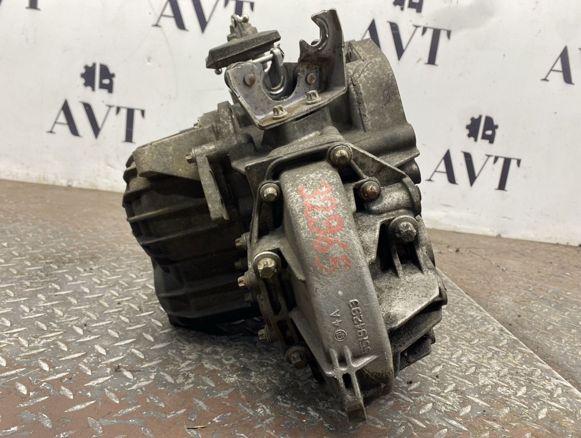 Корпус МКПП Opel Astra Z20LER 55194293, 10000 рублей, Москва