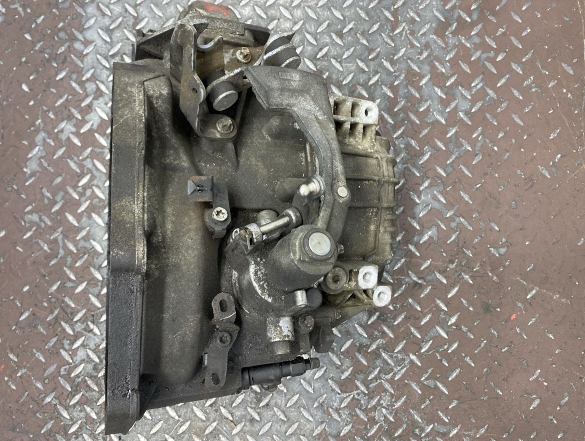 Корпус МКПП Opel Astra Z20LER 55194293, 10000 рублей, Москва