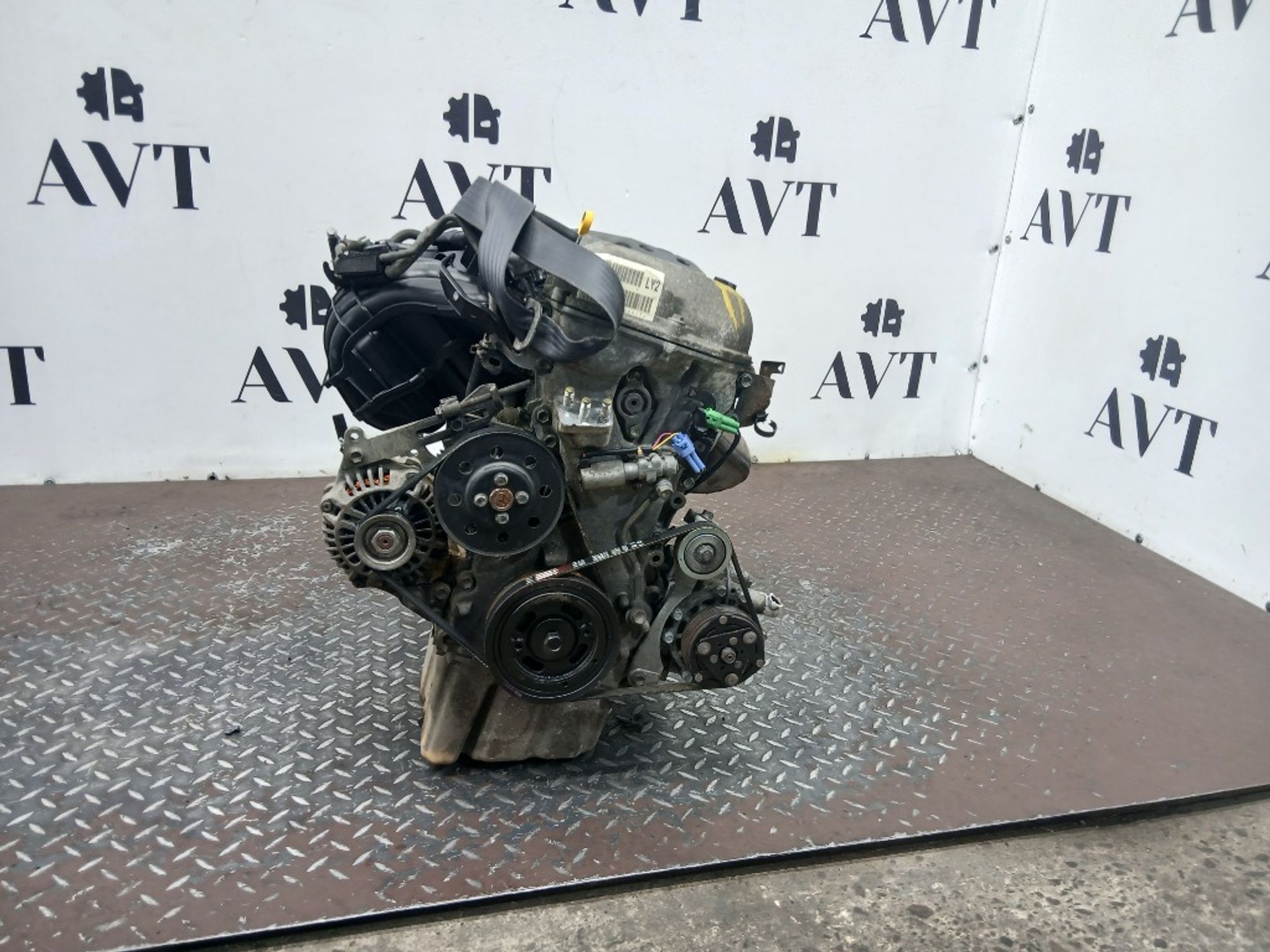 Двигатель Suzuki SX4 M16A M16A, 80000 рублей, Москва