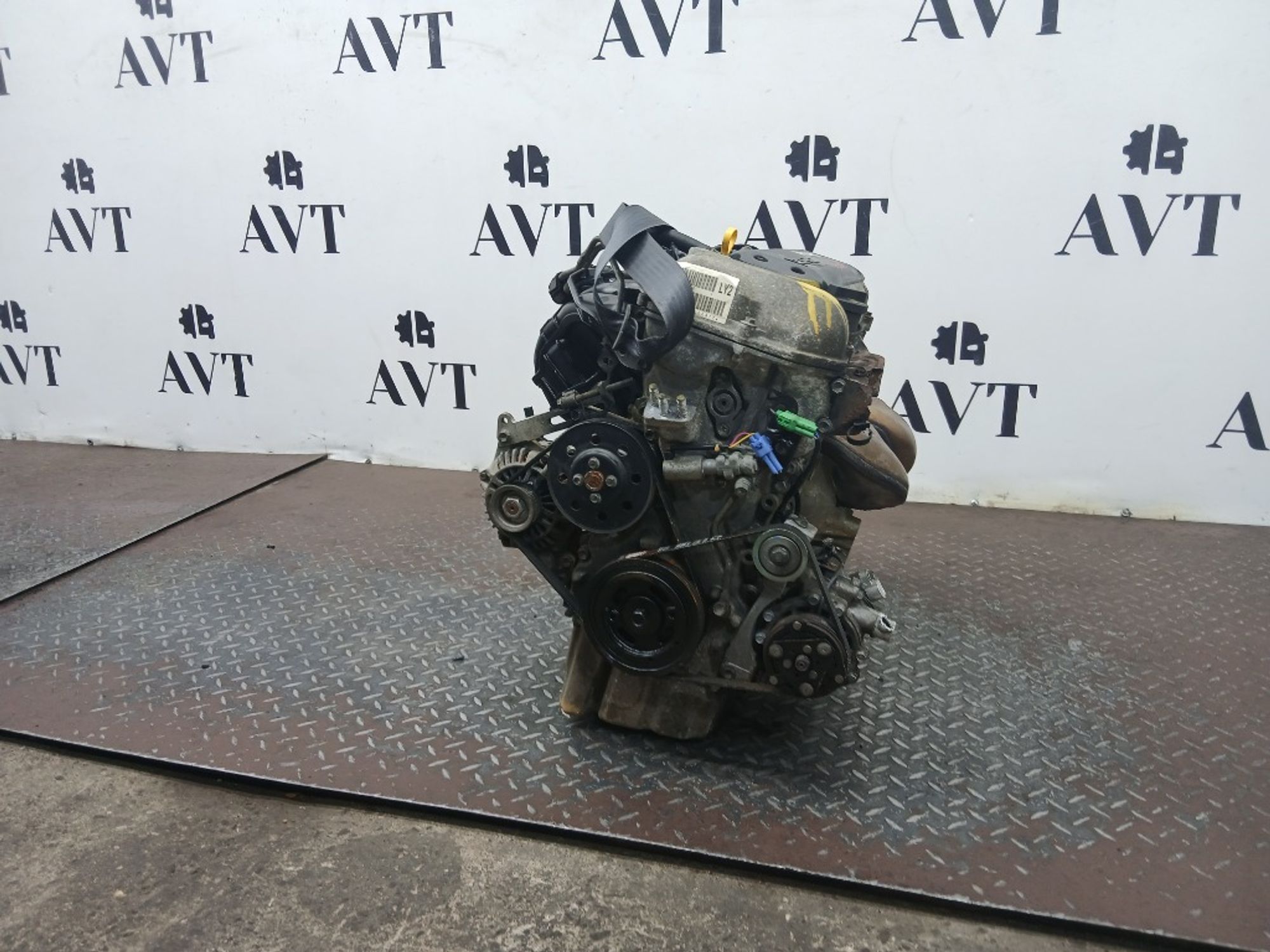 Двигатель Suzuki SX4 M16A M16A, 80000 рублей, Москва