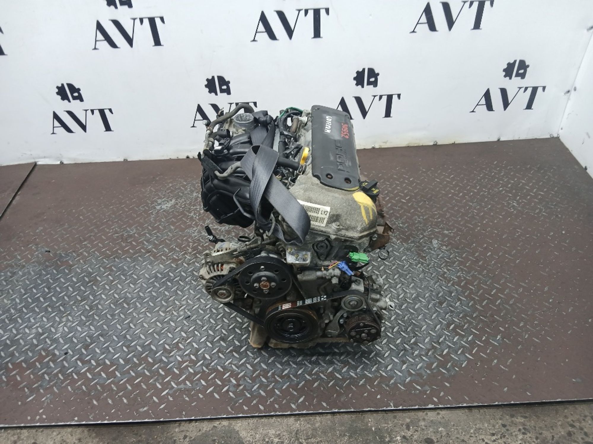 Двигатель Suzuki SX4 M16A M16A, 80000 рублей, Москва