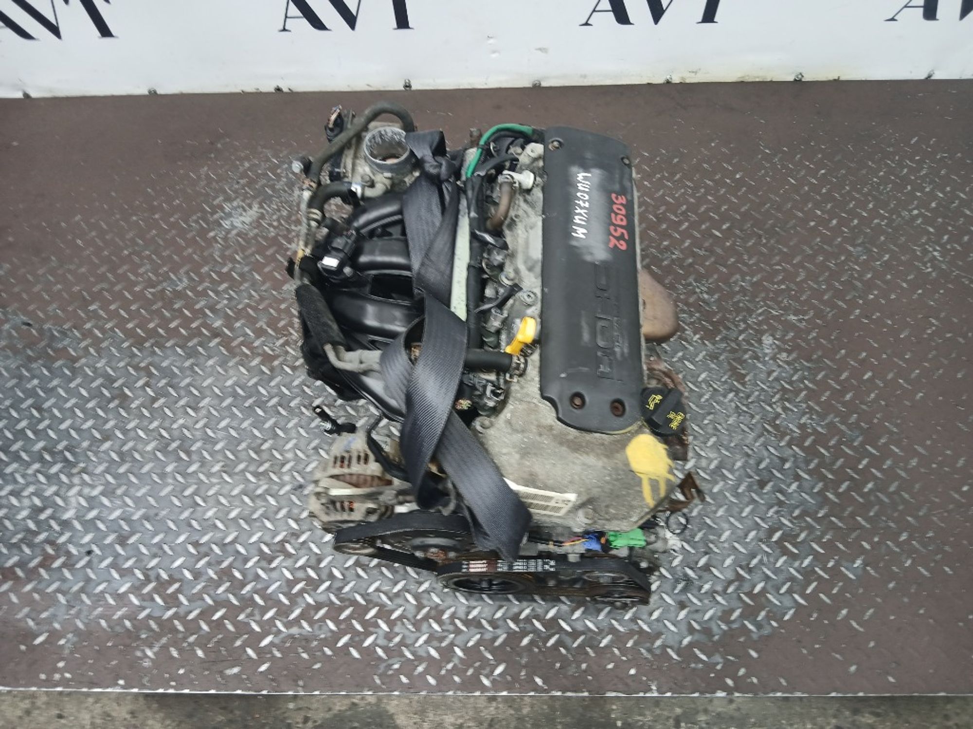 Двигатель Suzuki SX4 M16A M16A, 80000 рублей, Москва