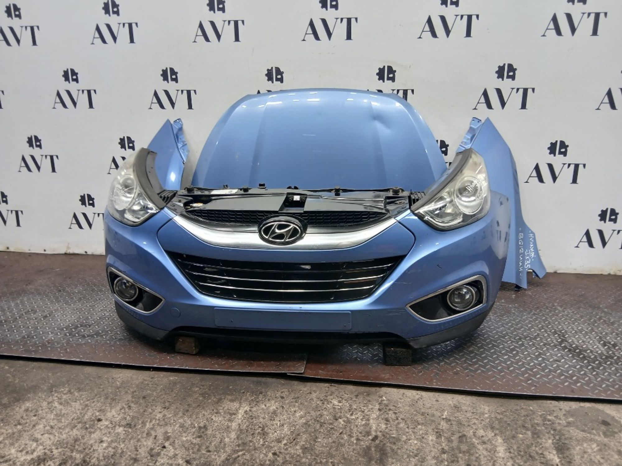 Ноускат (Nose Cut) Hyundai IX35, 145000 рублей, Москва