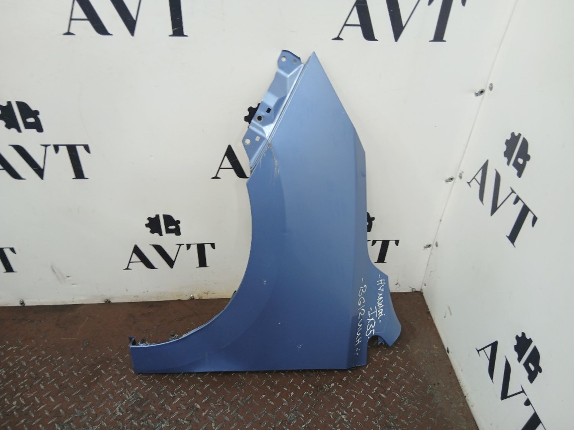 Ноускат (Nose Cut) Hyundai IX35, 145000 рублей, Москва