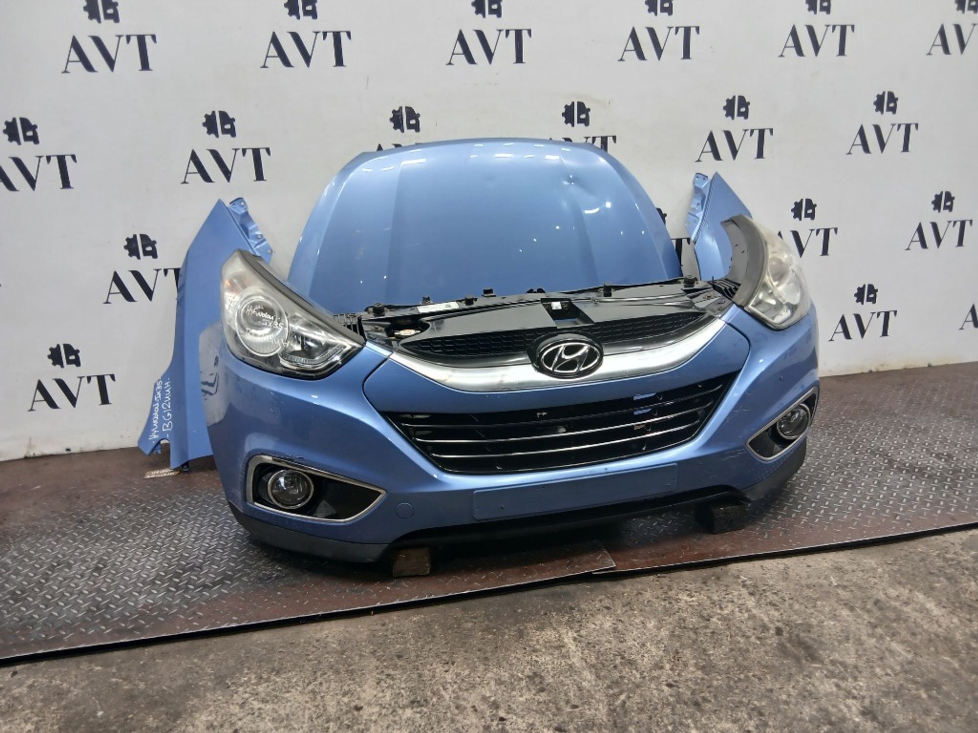 Ноускат (Nose Cut) Hyundai IX35, 145000 рублей, Москва