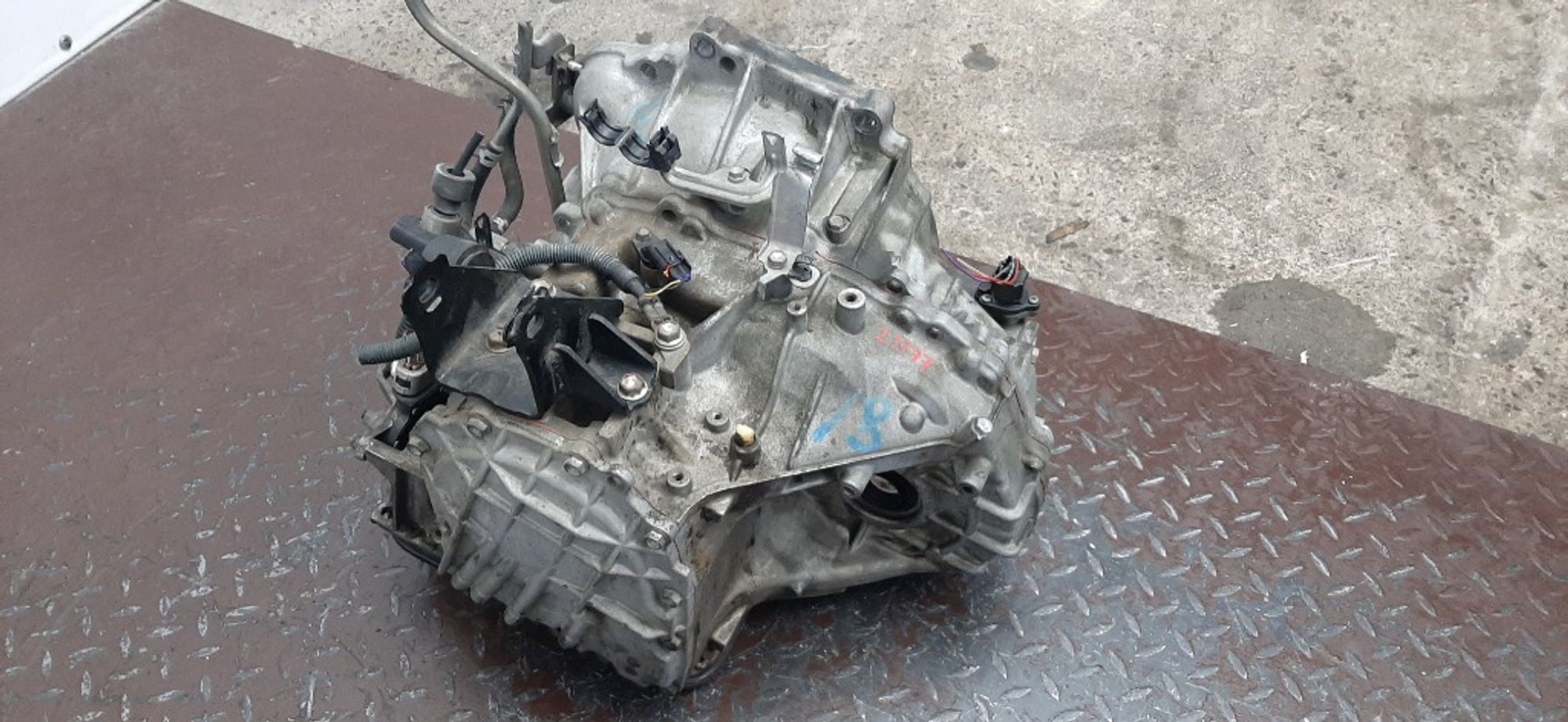 АКПП Toyota Corolla 3ZZ-FE U341E, 40000 рублей, Москва