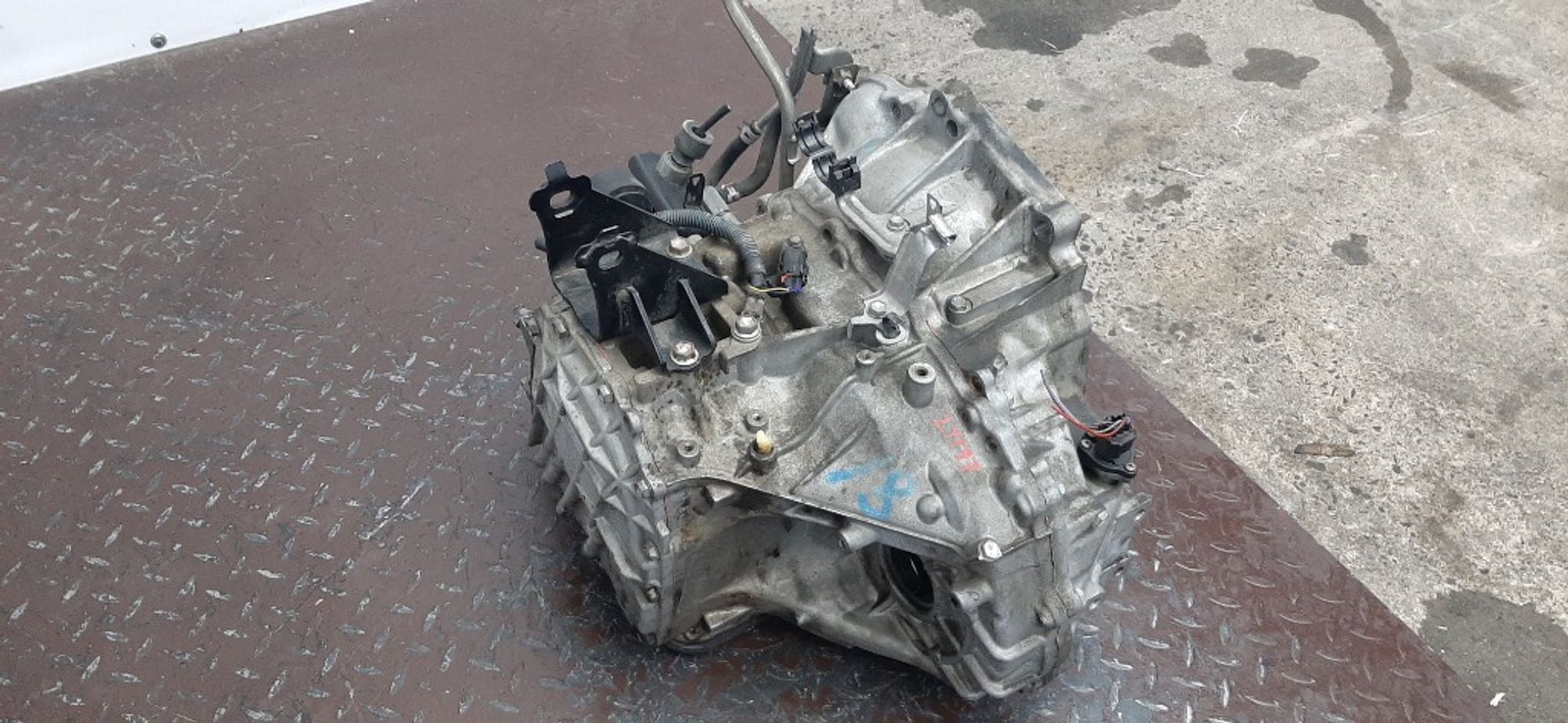 АКПП Toyota Corolla 3ZZ-FE U341E, 40000 рублей, Москва