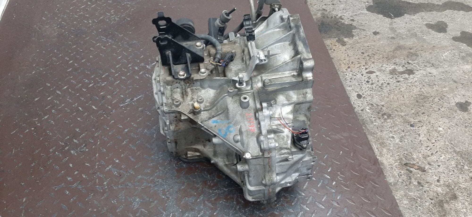 АКПП Toyota Corolla 3ZZ-FE U341E, 40000 рублей, Москва