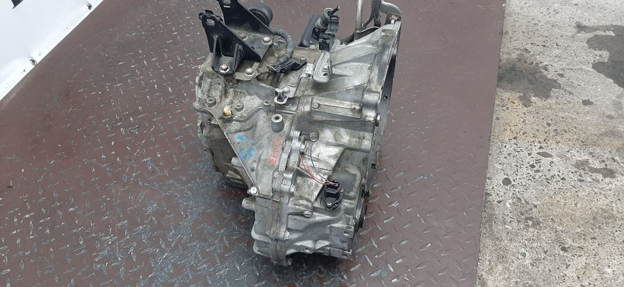 АКПП Toyota Corolla 3ZZ-FE U341E, 40000 рублей, Москва