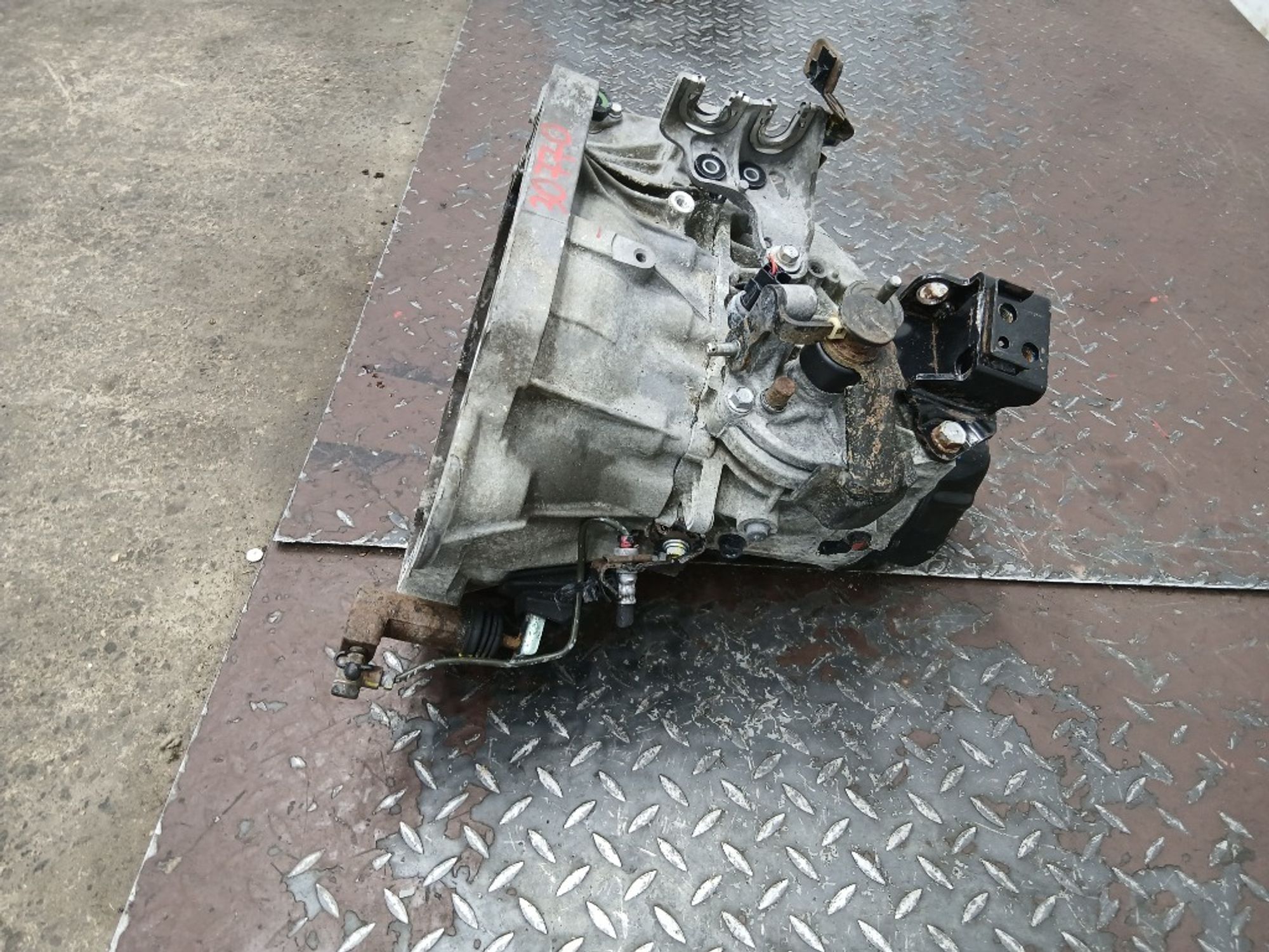 МКПП KIA Ceed ED G4FA TAJ5, 15000 рублей, Москва