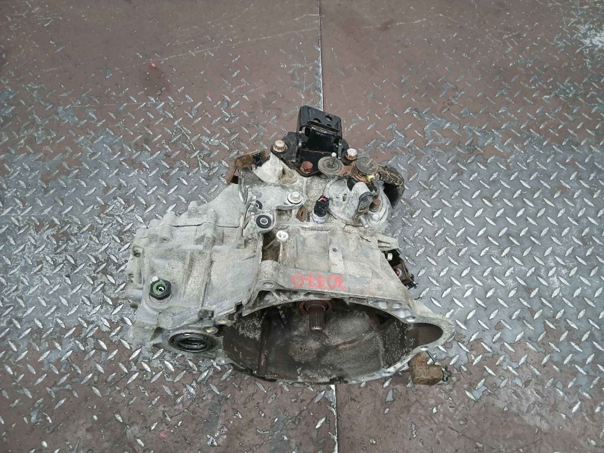 МКПП KIA Ceed ED G4FA TAJ5, 15000 рублей, Москва