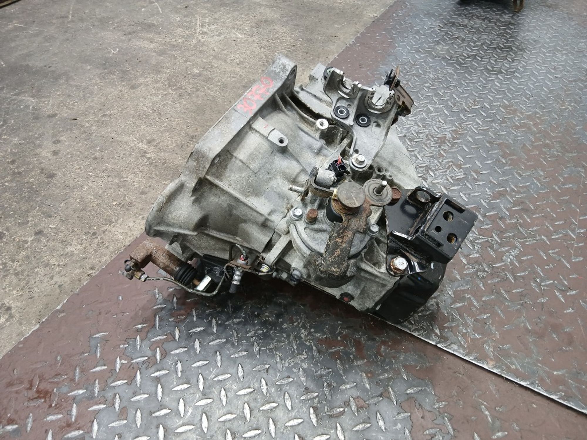 МКПП KIA Ceed ED G4FA TAJ5, 15000 рублей, Москва