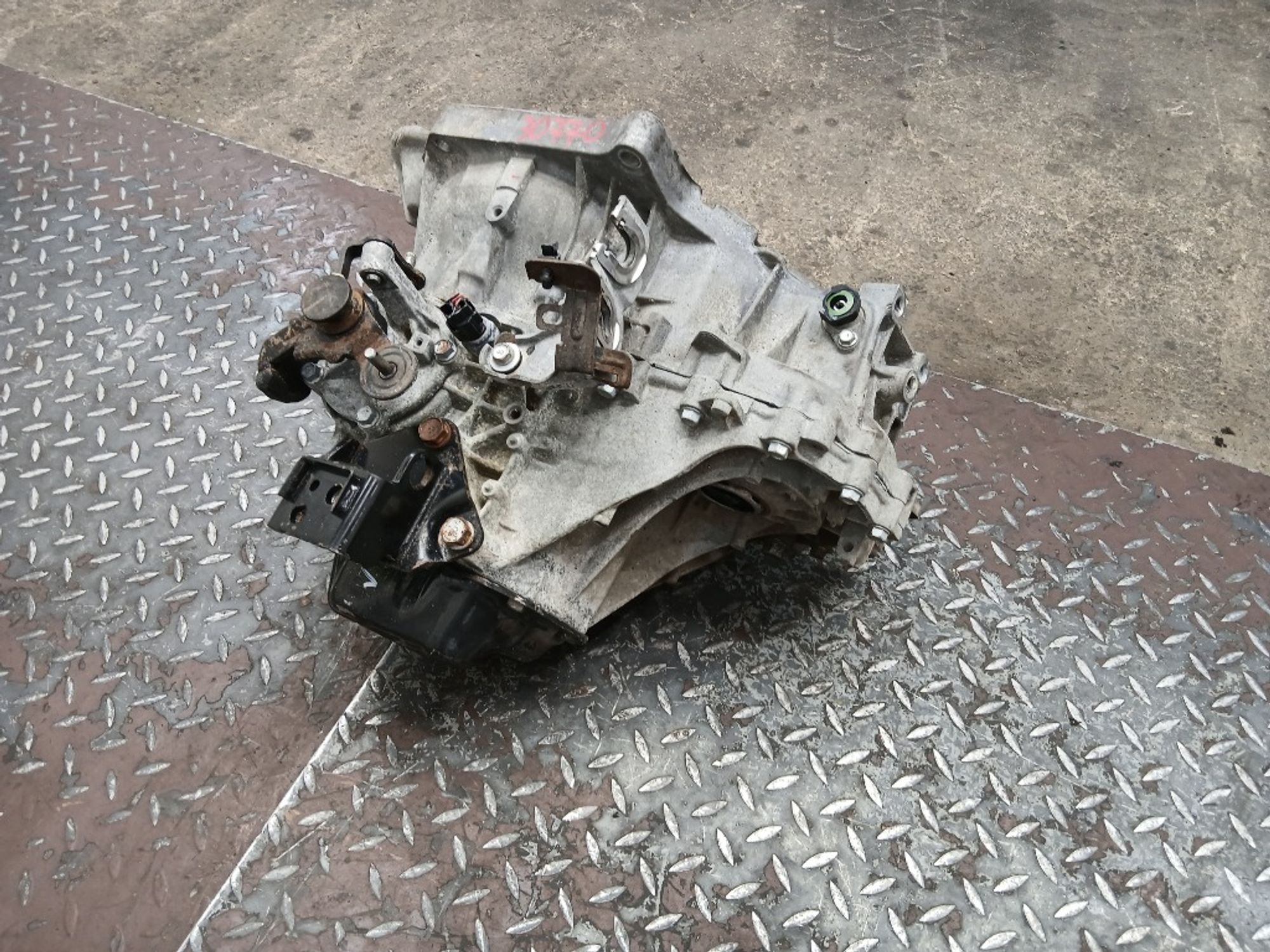 МКПП KIA Ceed ED G4FA TAJ5, 15000 рублей, Москва