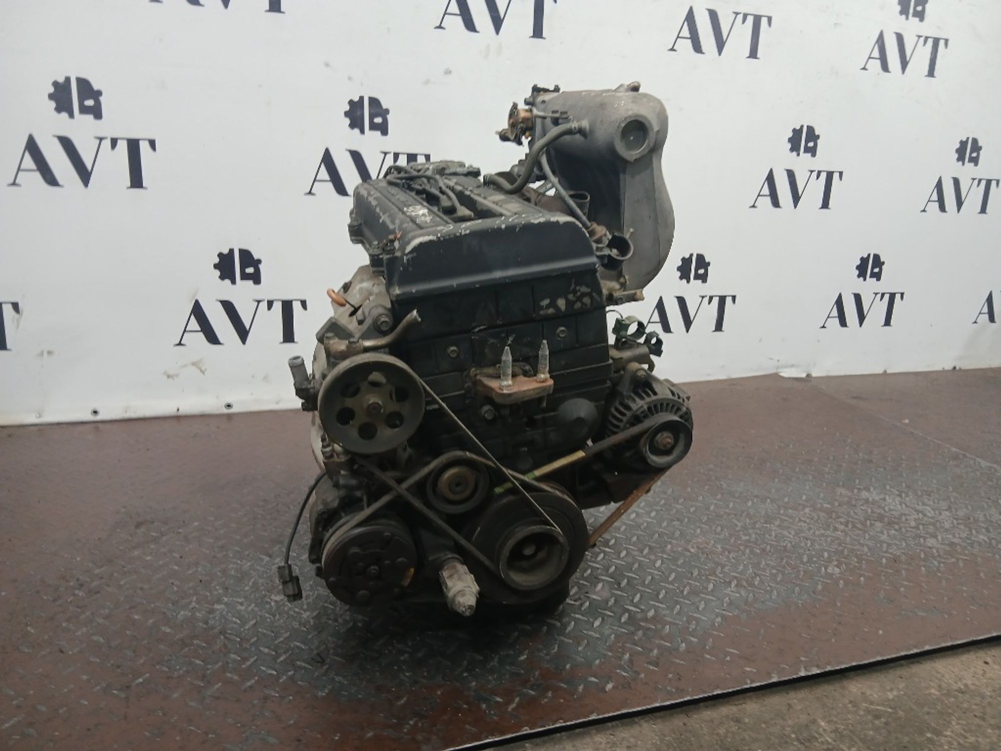 Двигатель Honda CR-V B20B B20B, 100000 рублей, Москва