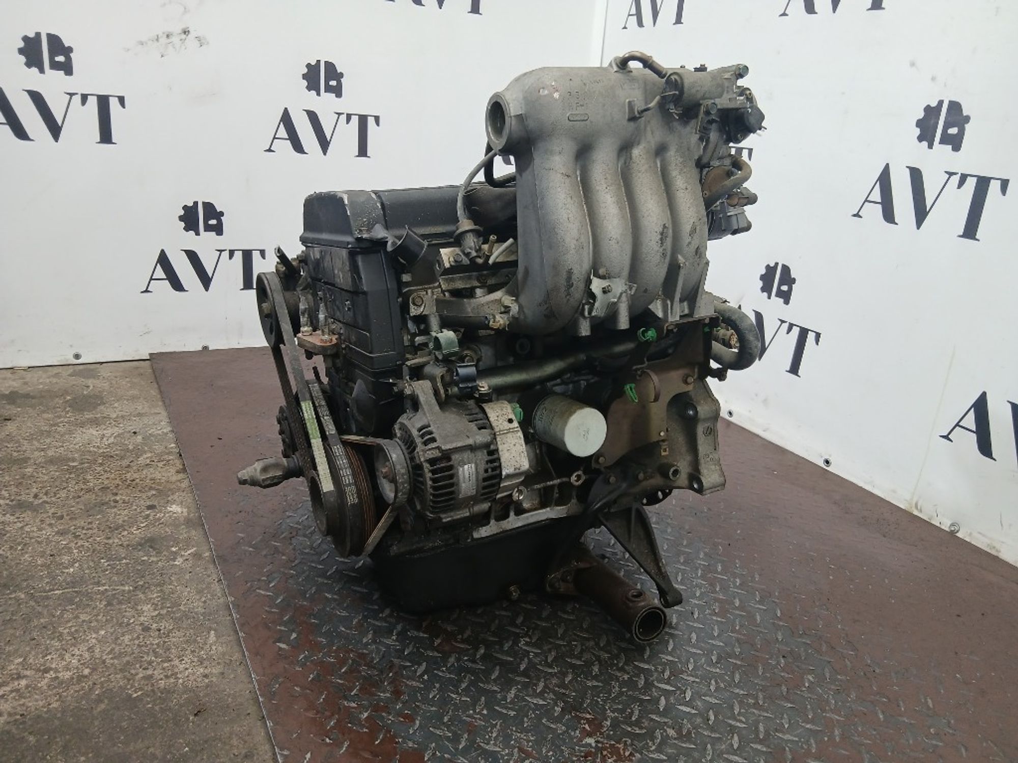 Двигатель Honda CR-V B20B B20B, 100000 рублей, Москва