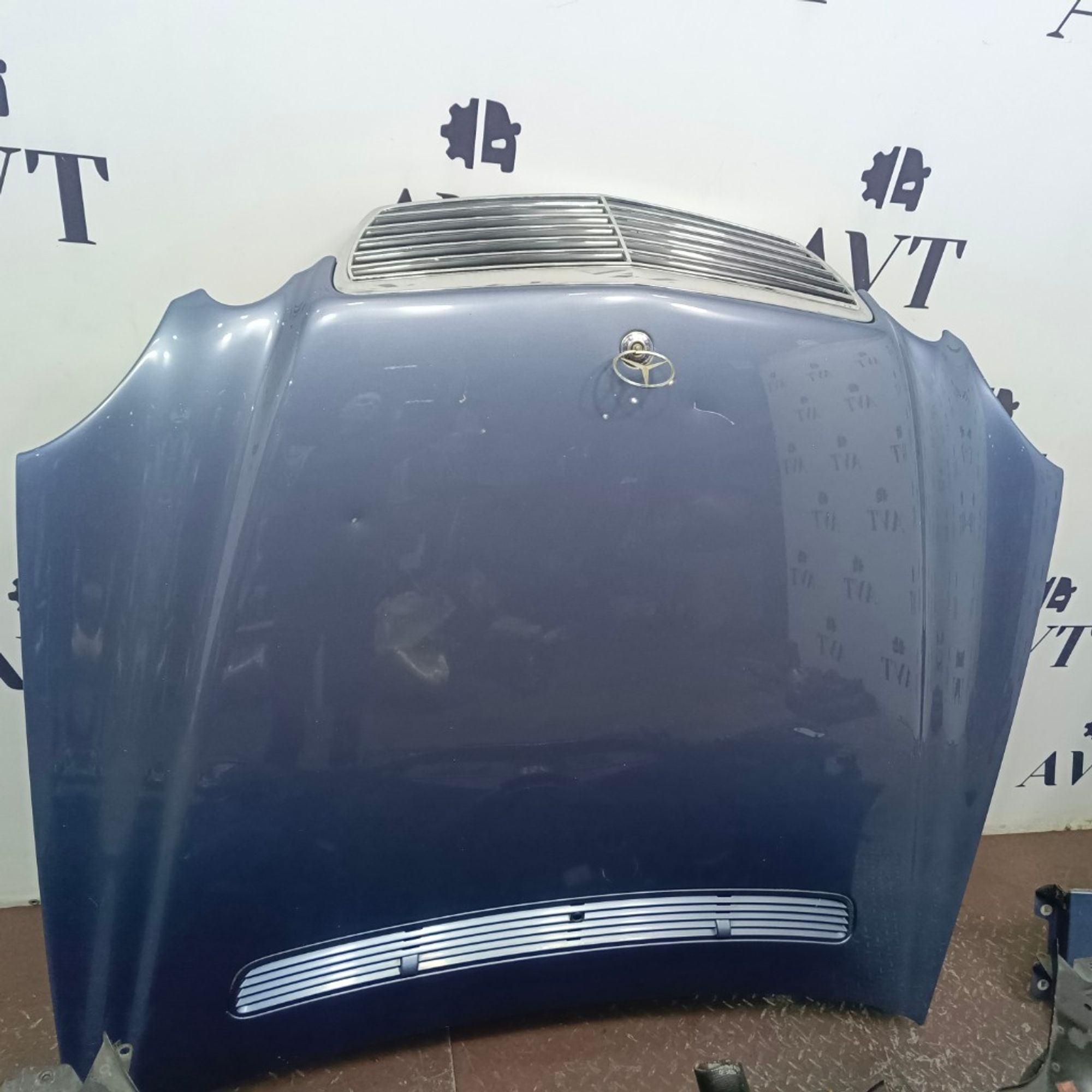 Ноускат (Nose Cut) Mercedes-Benz E-Class W211, 110000 рублей, Москва