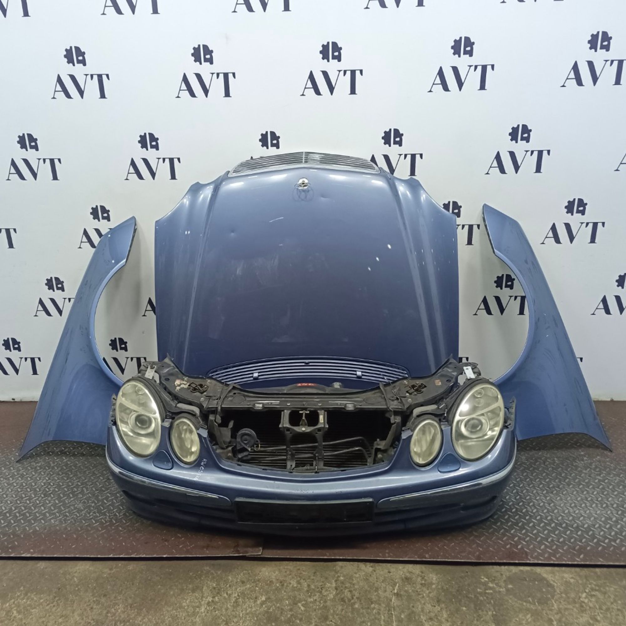 Ноускат (Nose Cut) Mercedes-Benz E-Class W211, 110000 рублей, Москва