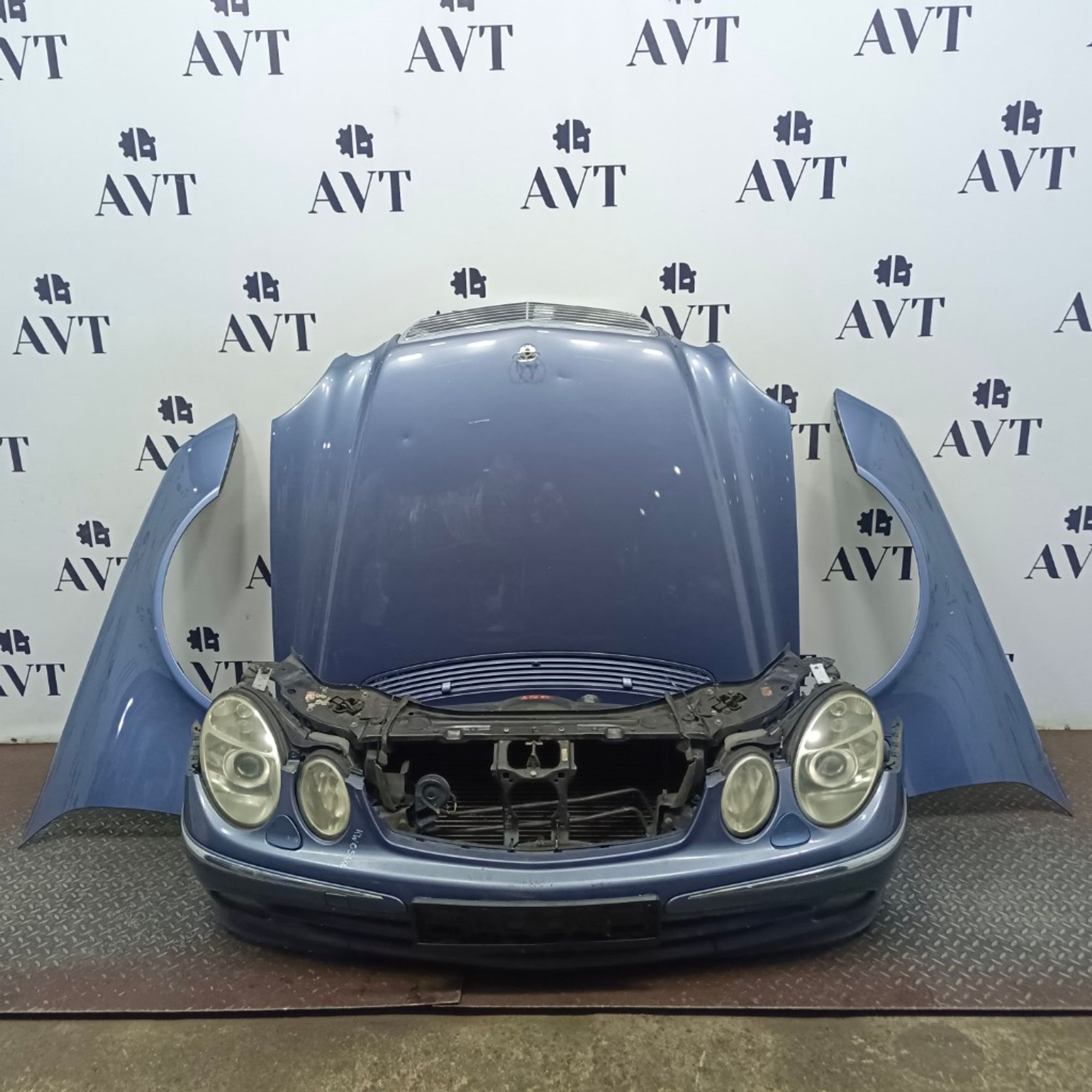 Ноускат (Nose Cut) Mercedes-Benz E-Class W211, 110000 рублей, Москва