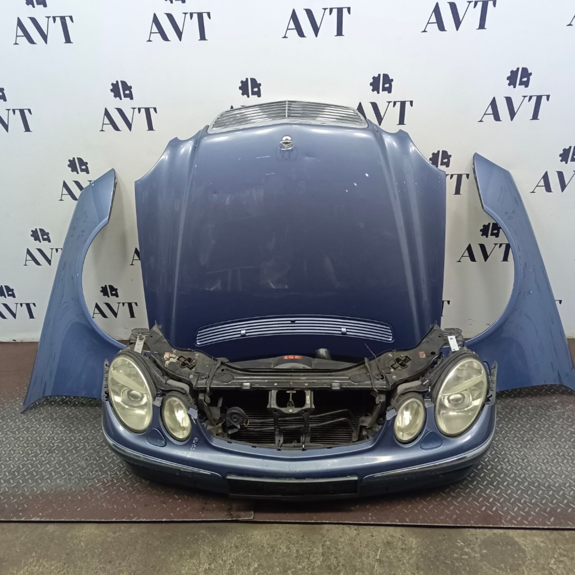 Ноускат (Nose Cut) Mercedes-Benz E-Class W211, 110000 рублей, Москва