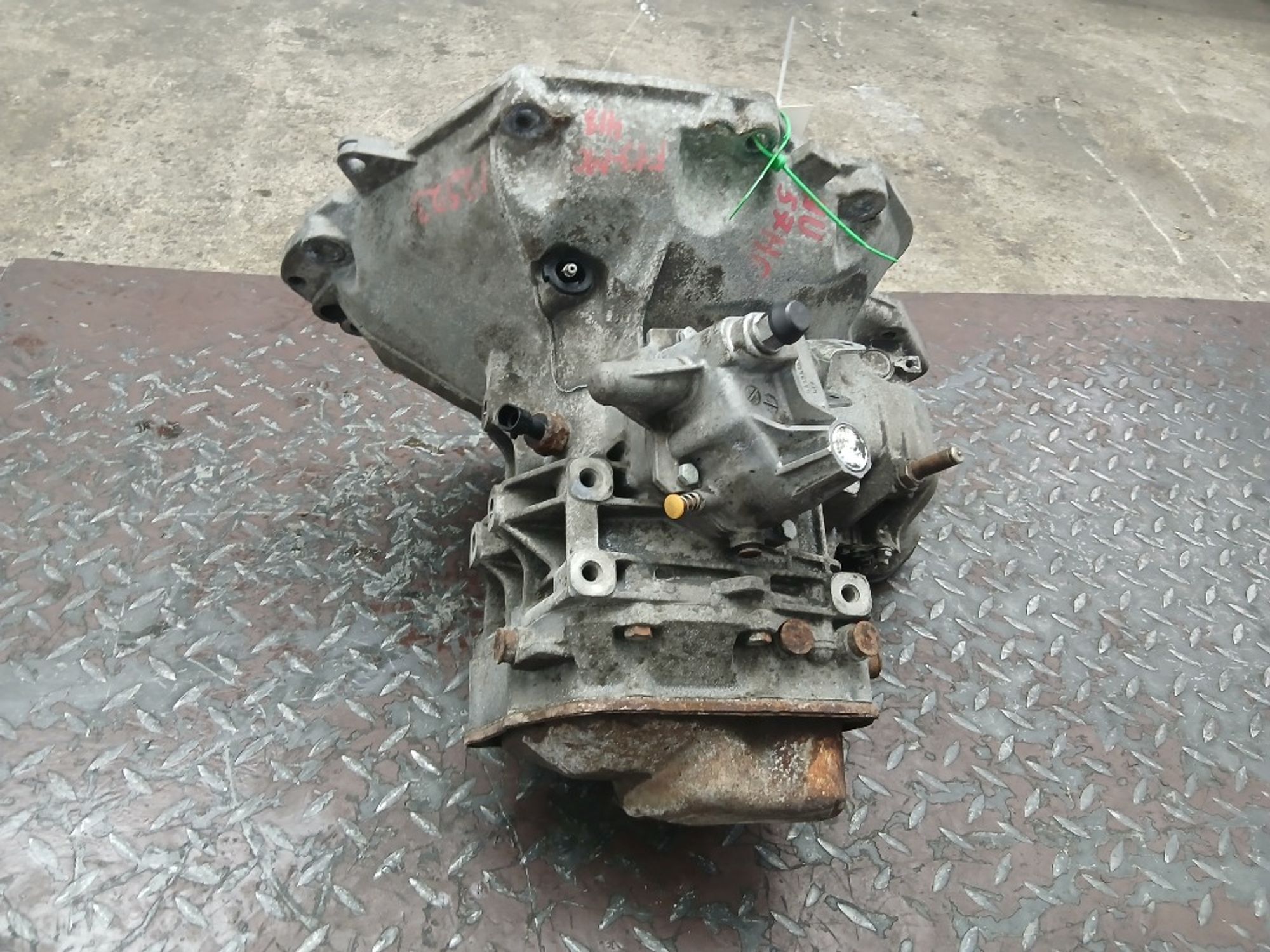 МКПП Opel Astra Z14XEP F13C418, 9000 рублей, Москва