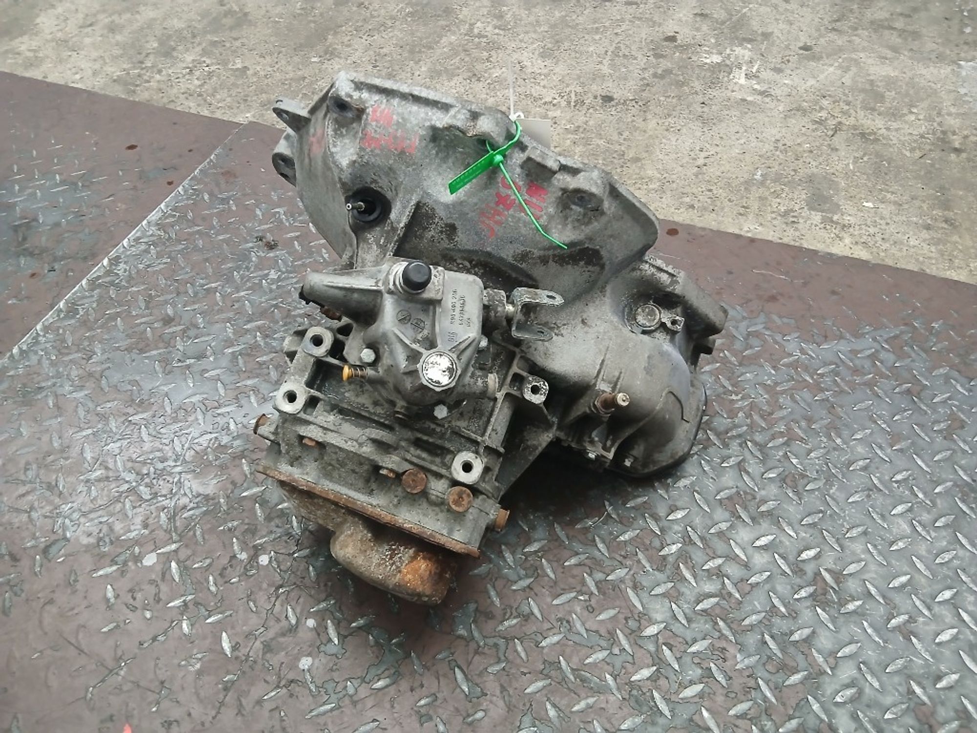 МКПП Opel Astra Z14XEP F13C418, 9000 рублей, Москва