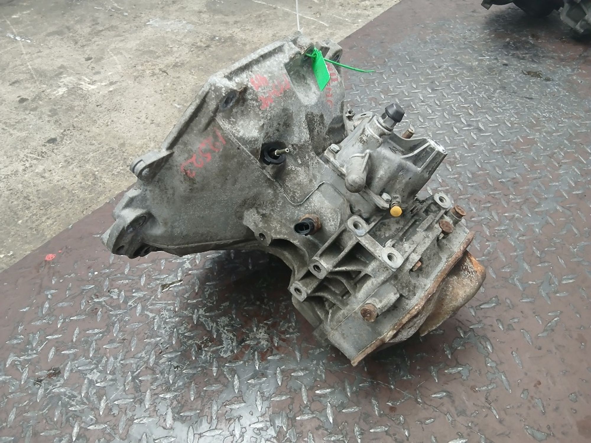 МКПП Opel Astra Z14XEP F13C418, 9000 рублей, Москва