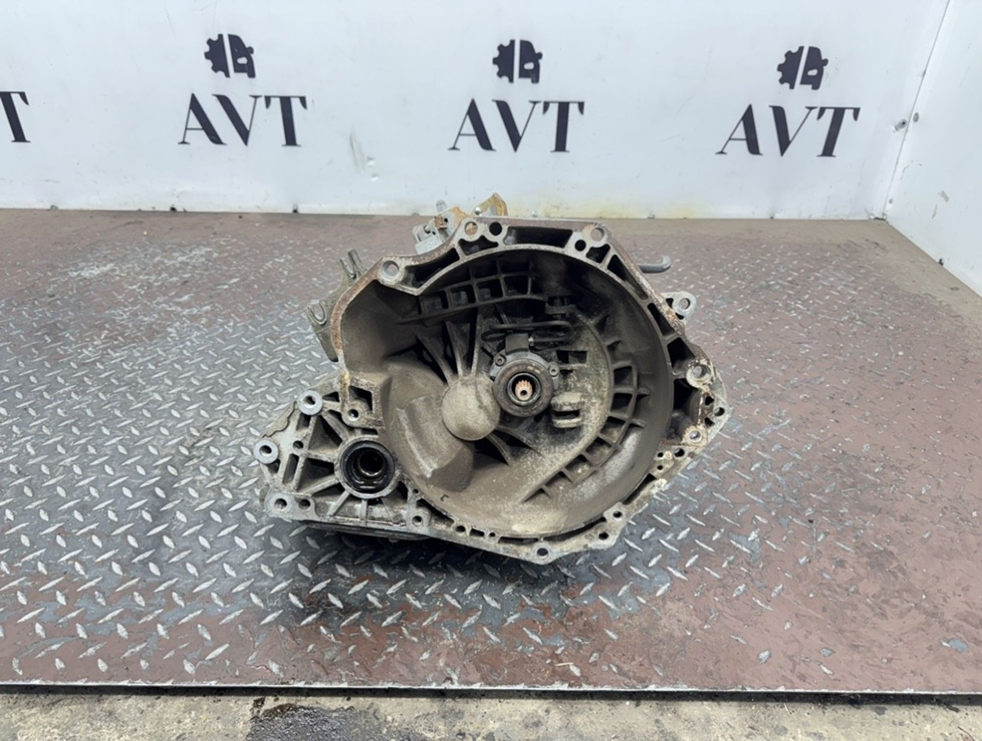 МКПП Opel Zafira Z16XER F17C419, 24000 рублей, Москва