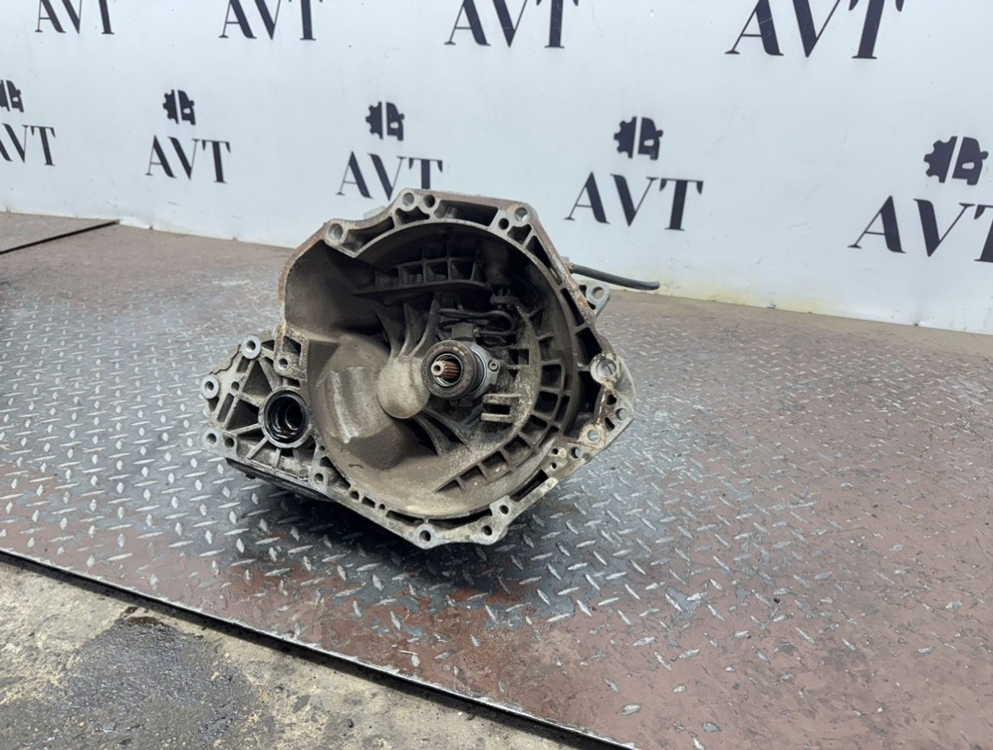 МКПП Opel Zafira Z16XER F17C419, 24000 рублей, Москва