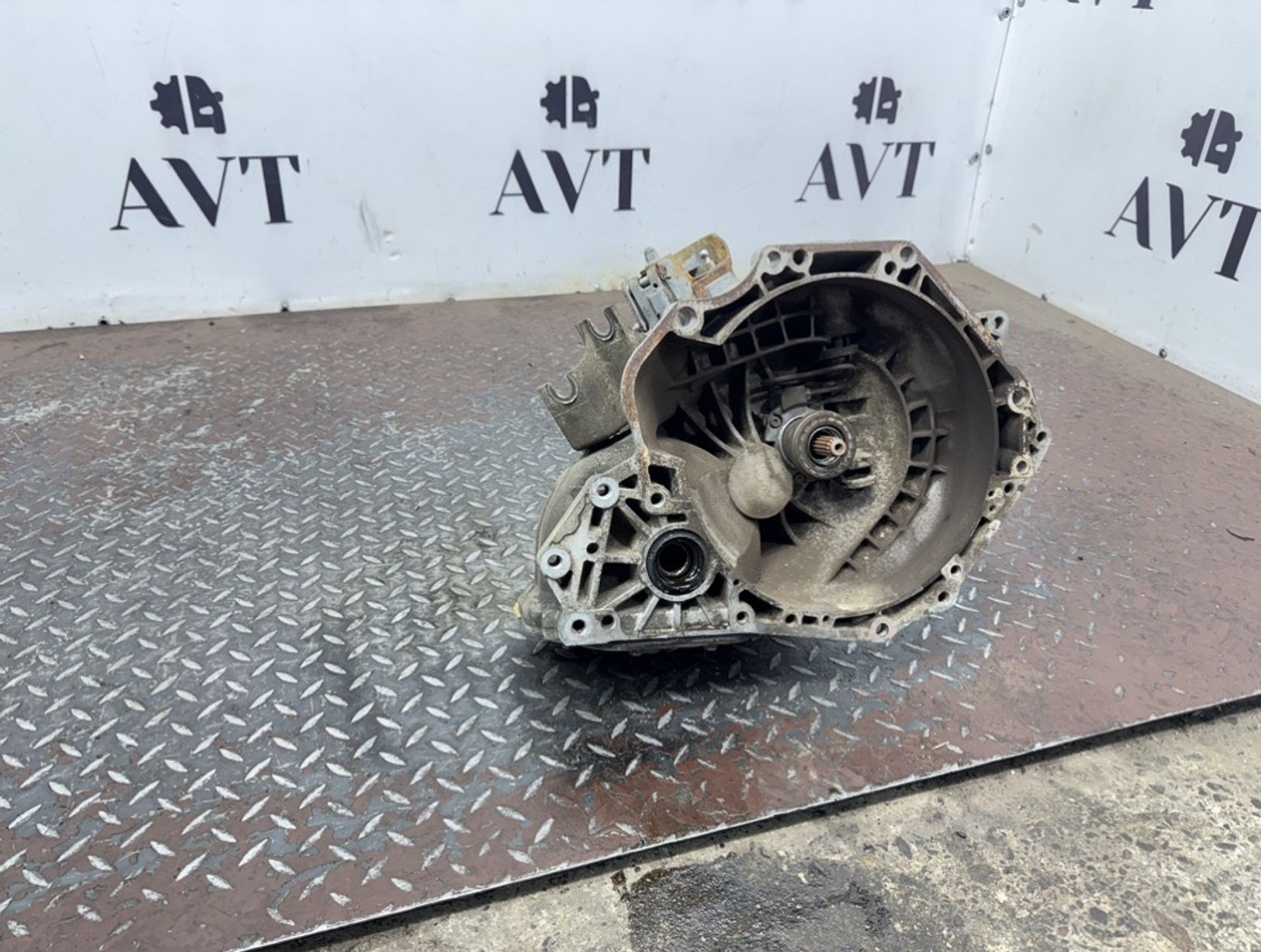 МКПП Opel Zafira Z16XER F17C419, 24000 рублей, Москва