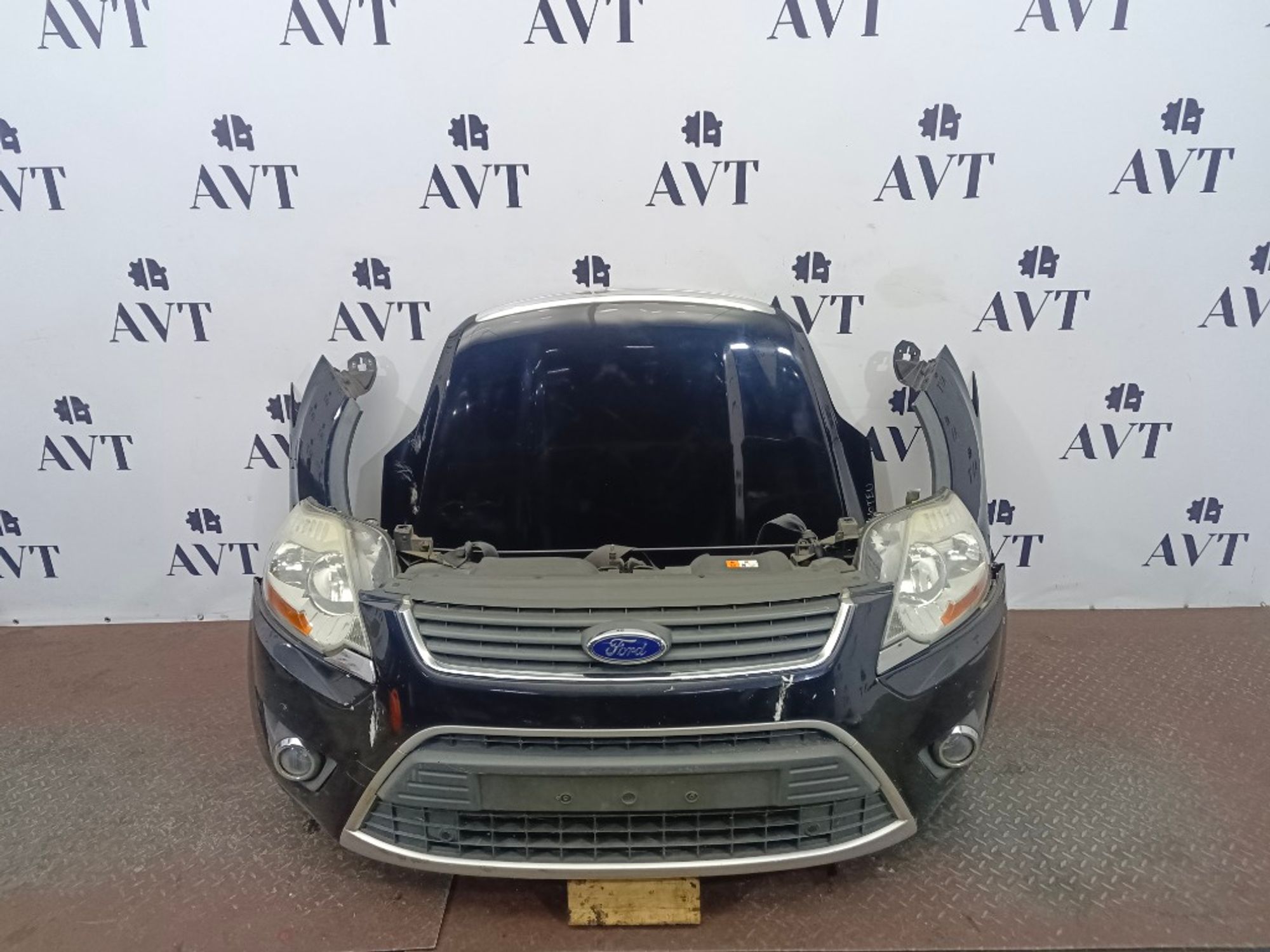 Ноускат (Nose Cut) Ford Kuga CBV 1671499, 110000 рублей, Москва