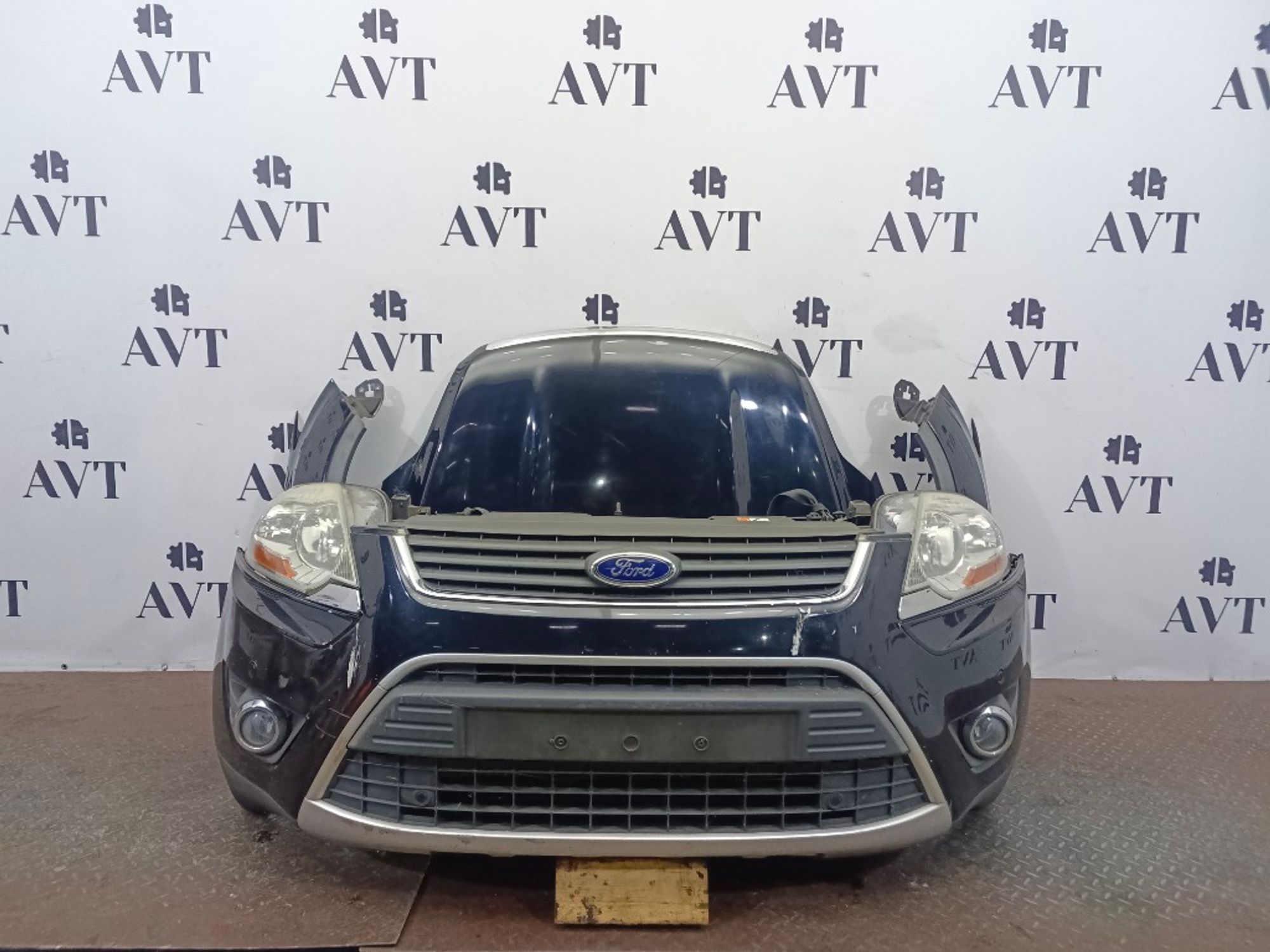 Ноускат (Nose Cut) Ford Kuga CBV 1671499, 110000 рублей, Москва