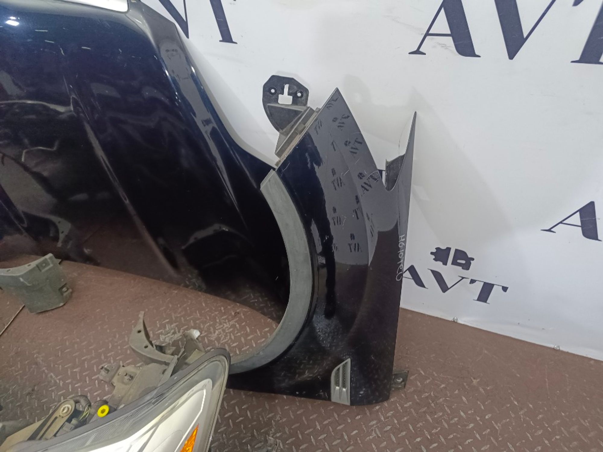 Ноускат (Nose Cut) Ford Kuga CBV 1671499, 110000 рублей, Москва