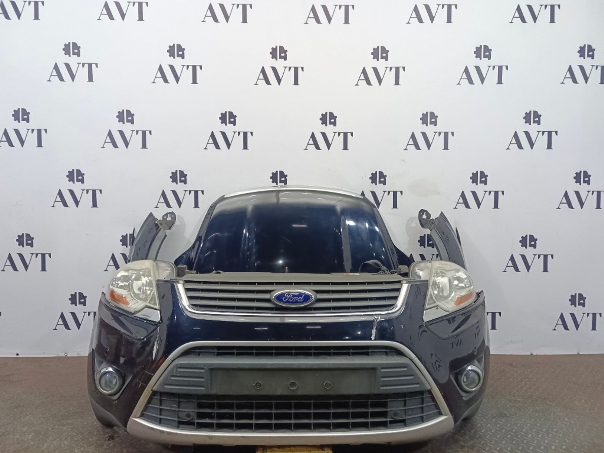 Ноускат (Nose Cut) Ford Kuga CBV 1671499, 110000 рублей, Москва