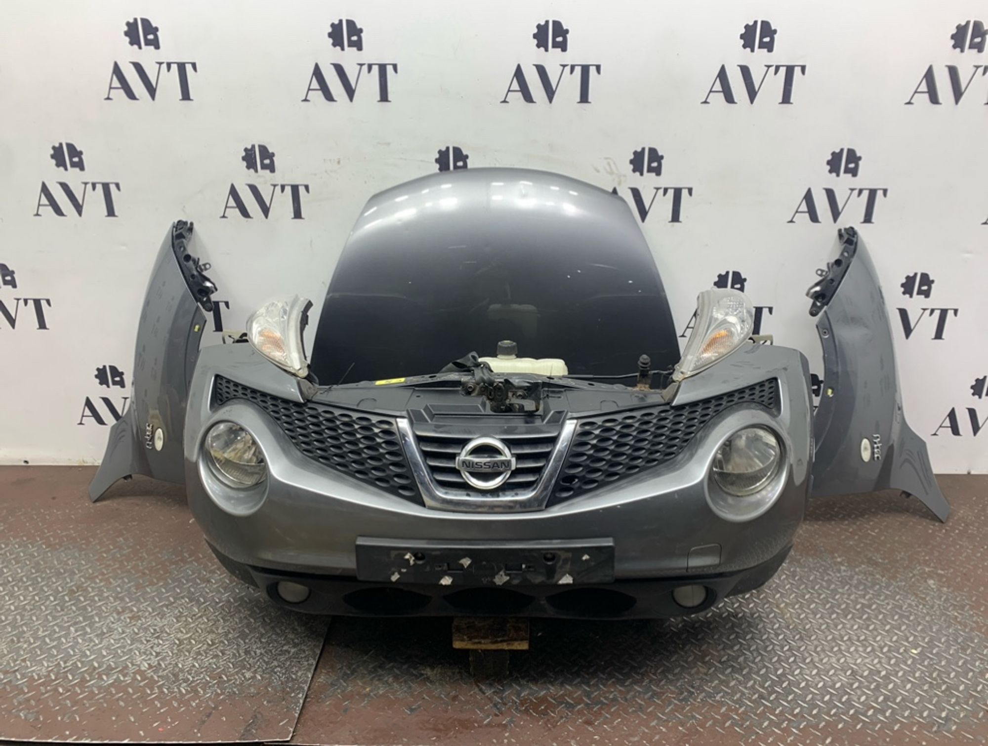Ноускат (Nose Cut) Nissan Juke YF15 620221KA6H, 110000 рублей, Москва