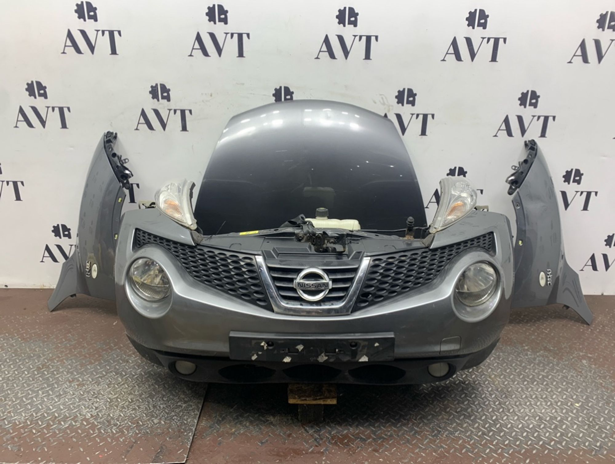 Ноускат (Nose Cut) Nissan Juke YF15 620221KA6H, 110000 рублей, Москва