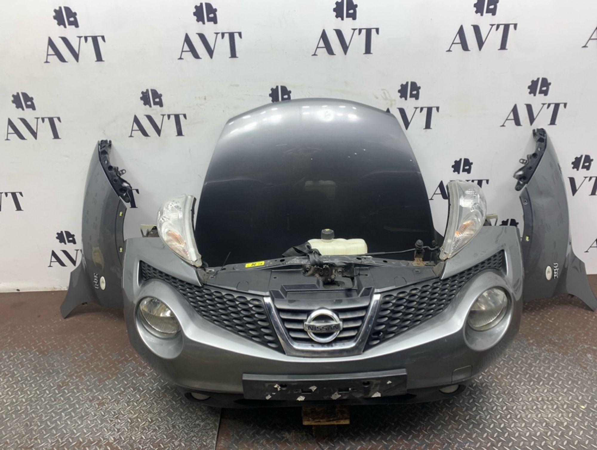 Ноускат (Nose Cut) Nissan Juke YF15 620221KA6H, 110000 рублей, Москва