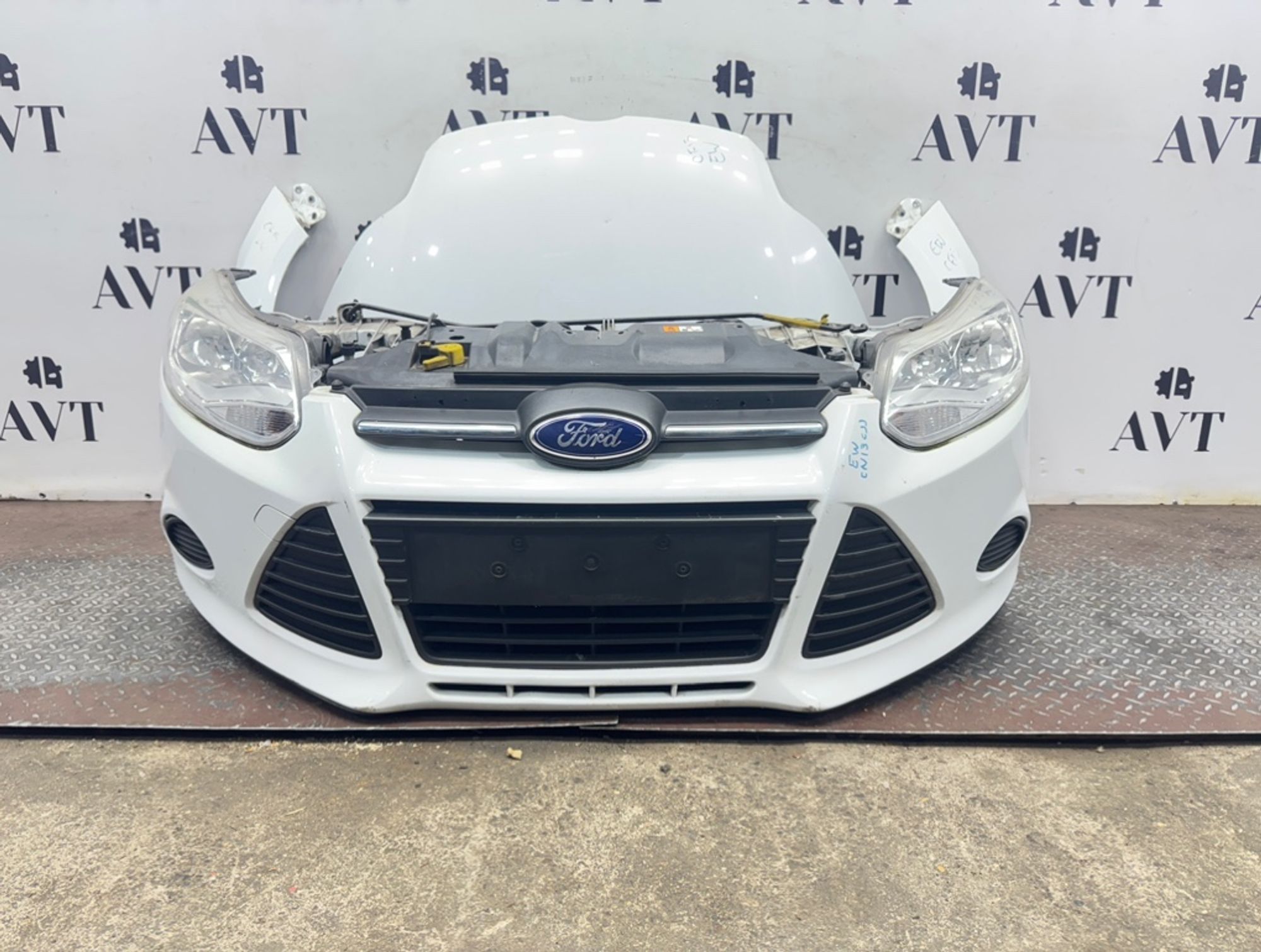 Ноускат (Nose Cut) Ford Focus 3 1719342, 100000 рублей, Москва