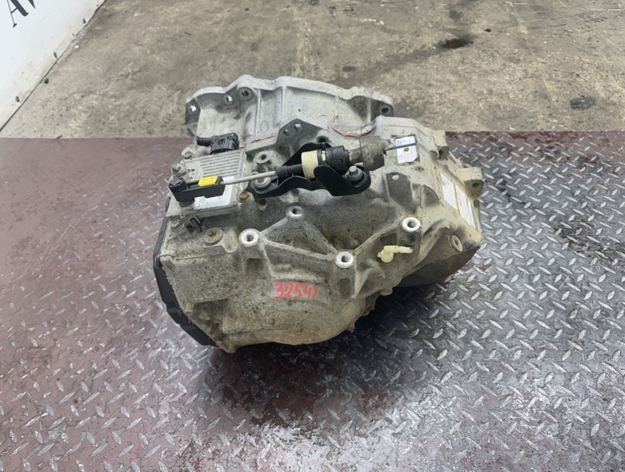 АКПП Ford Galaxy QXWA TF81SC, 35000 рублей, Москва