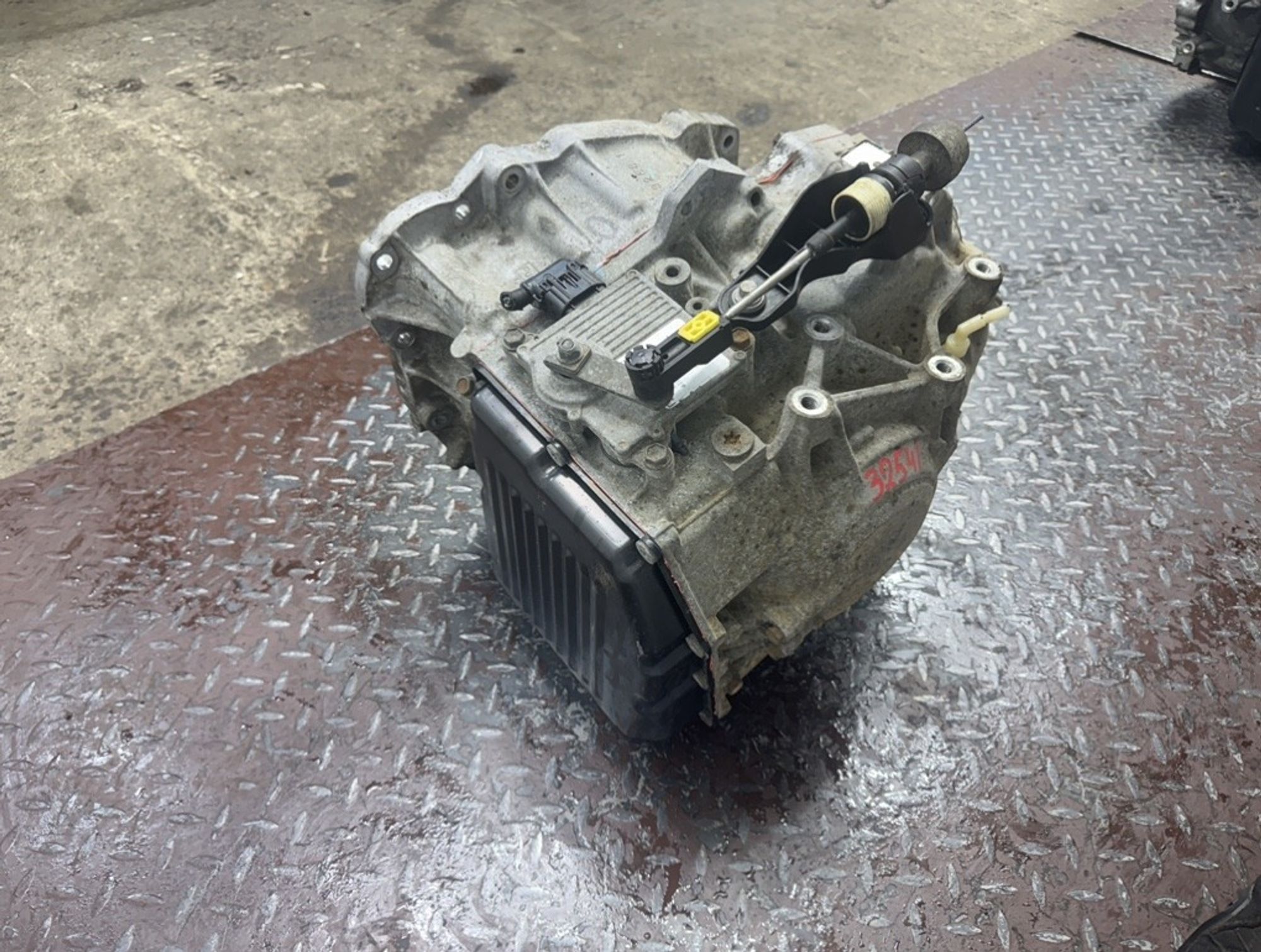 АКПП Ford Galaxy QXWA TF81SC, 35000 рублей, Москва