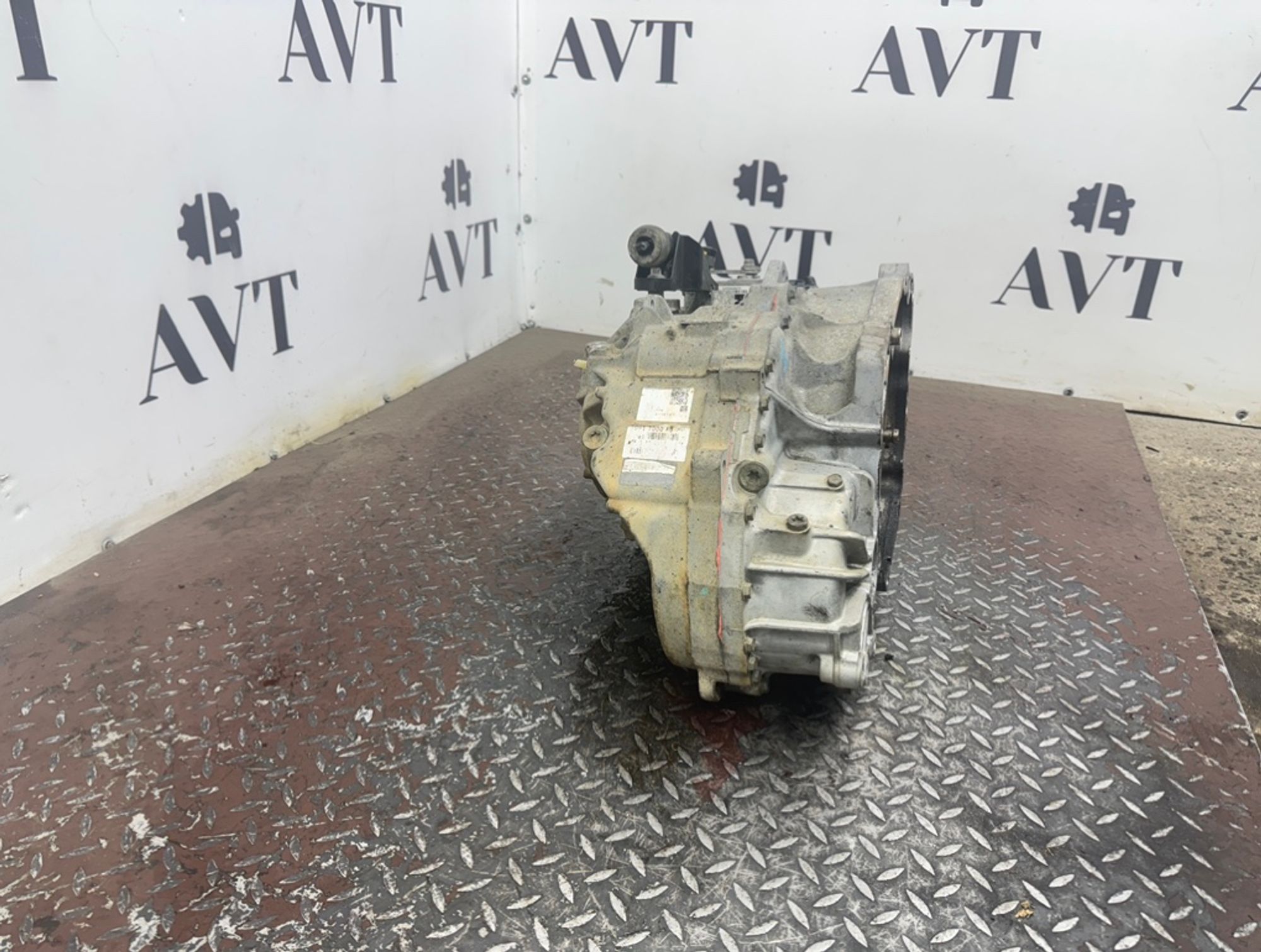 АКПП Ford Galaxy QXWA TF81SC, 35000 рублей, Москва
