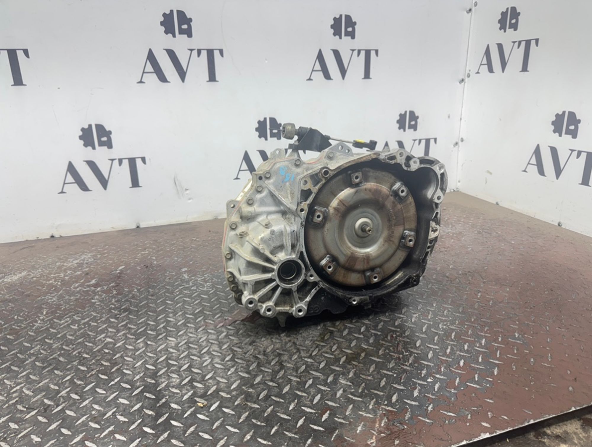 АКПП Ford Galaxy QXWA TF81SC, 35000 рублей, Москва