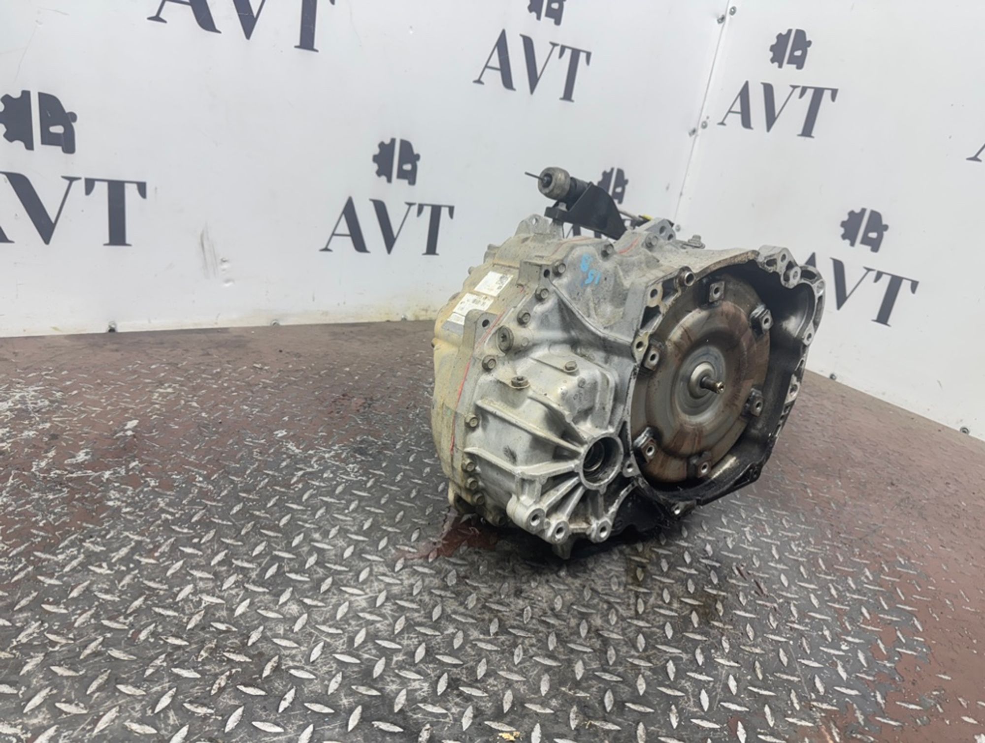 АКПП Ford Galaxy QXWA TF81SC, 35000 рублей, Москва