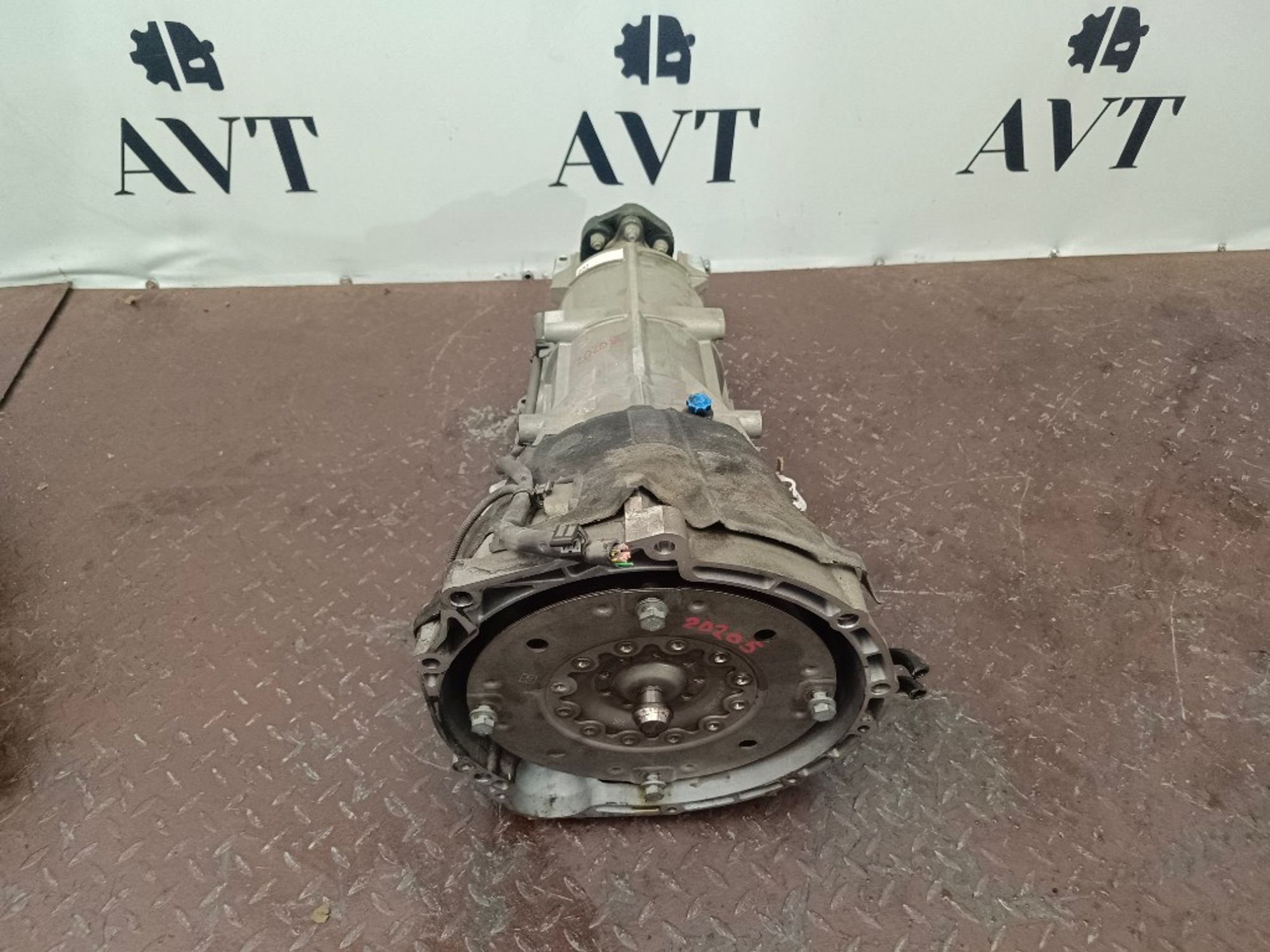 АКПП BMW 3 SERIES N47D20C 8HP45, 50000 рублей, Москва