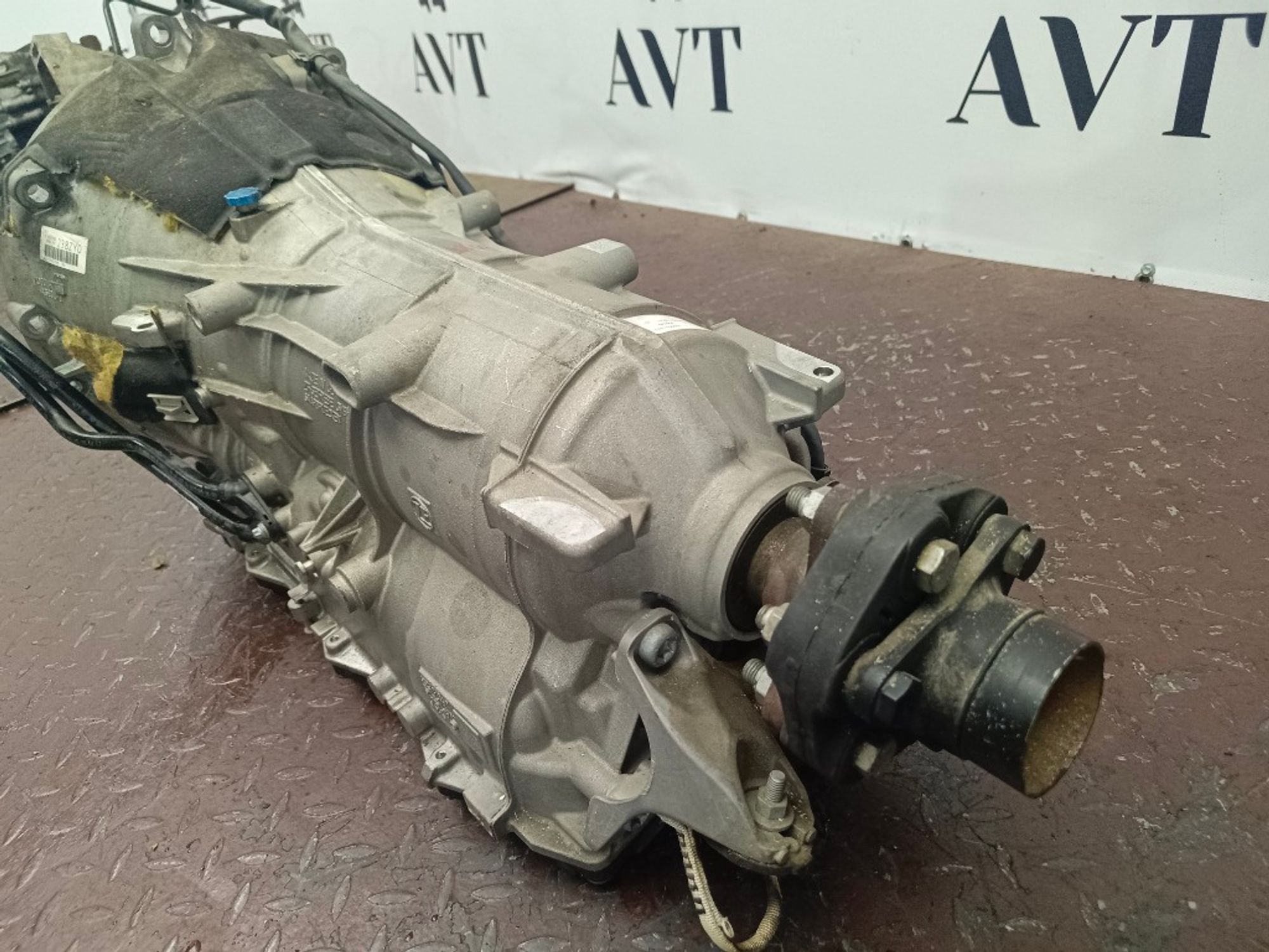 АКПП BMW 3 SERIES N47D20C 8HP45, 50000 рублей, Москва