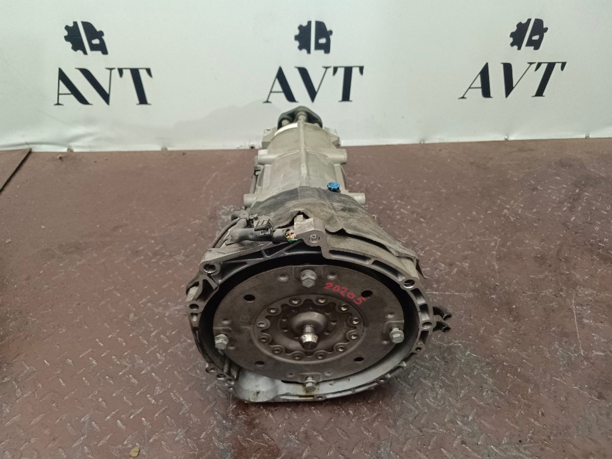 АКПП BMW 3 SERIES N47D20C 8HP45, 50000 рублей, Москва