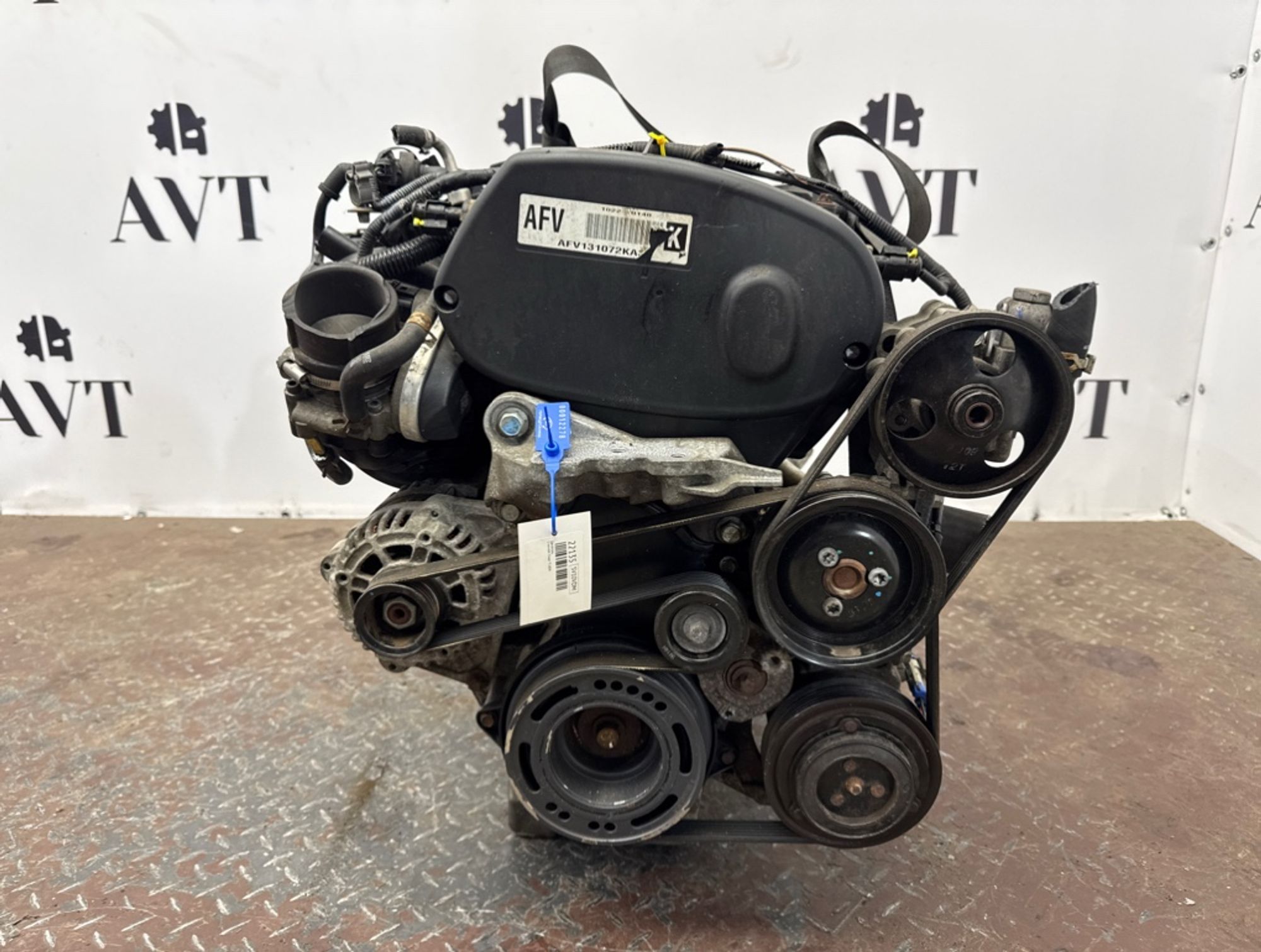 Двигатель Chevrolet Cruze F16D4 F16D4, 85000 рублей, Москва