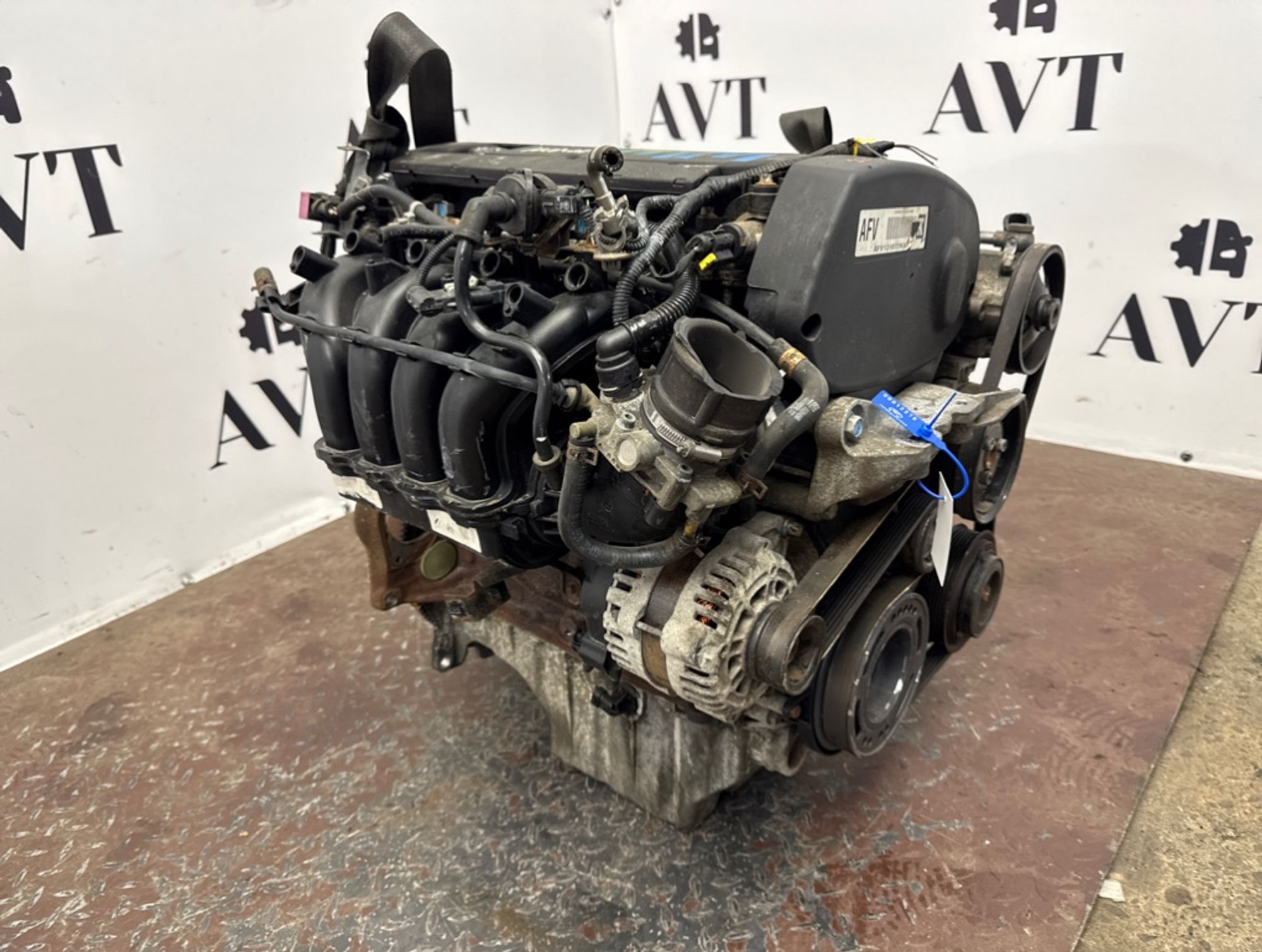 Двигатель Chevrolet Cruze F16D4 F16D4, 85000 рублей, Москва