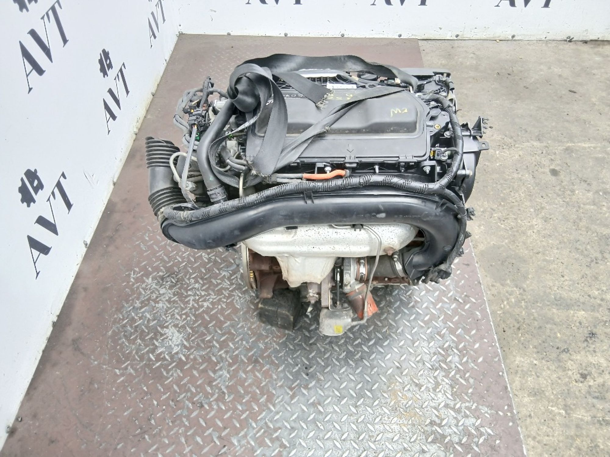 Двигатель Ford Galaxy UFWA UFWA, 40000 рублей, Москва