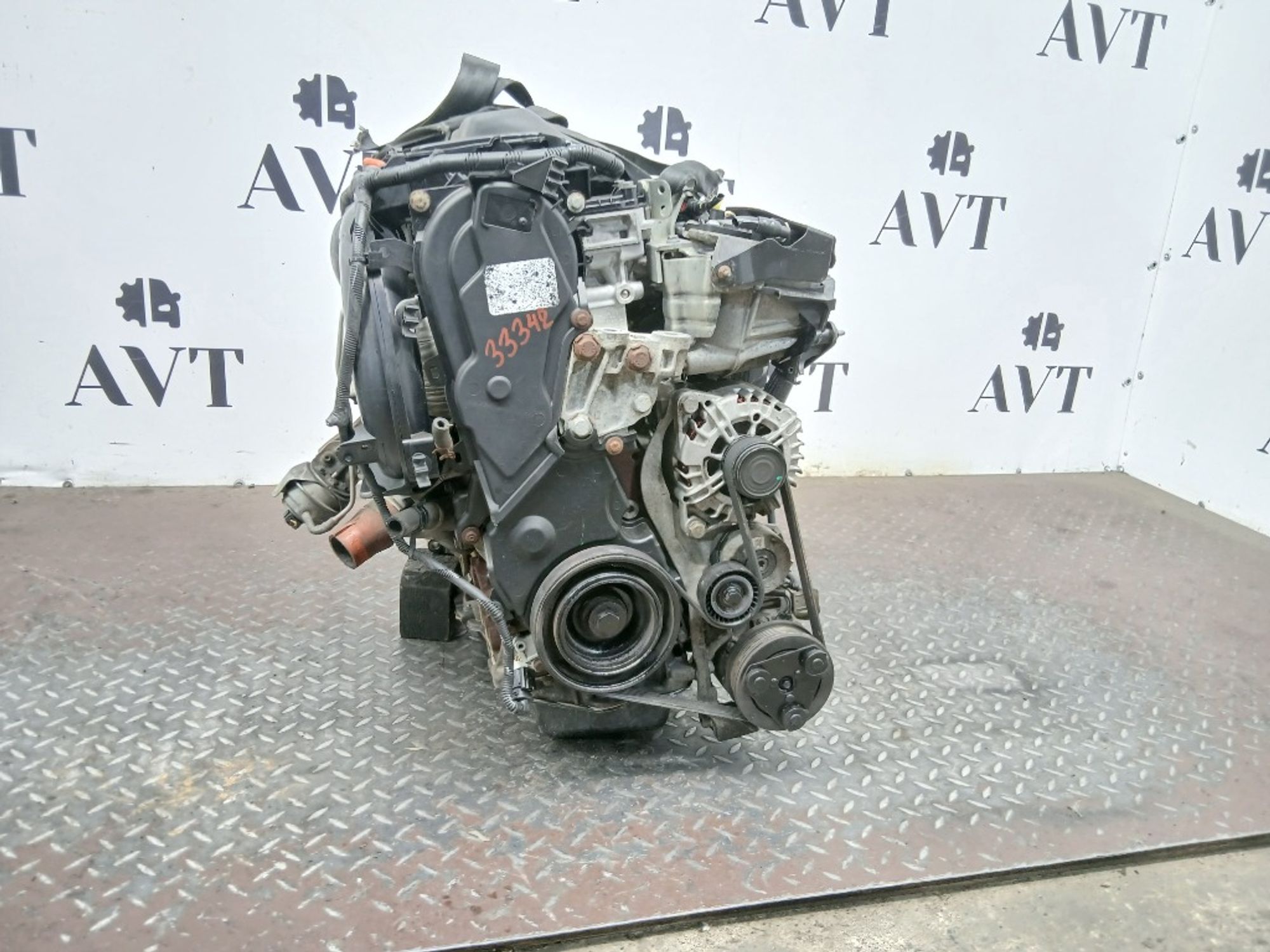 Двигатель Ford Galaxy UFWA UFWA, 40000 рублей, Москва