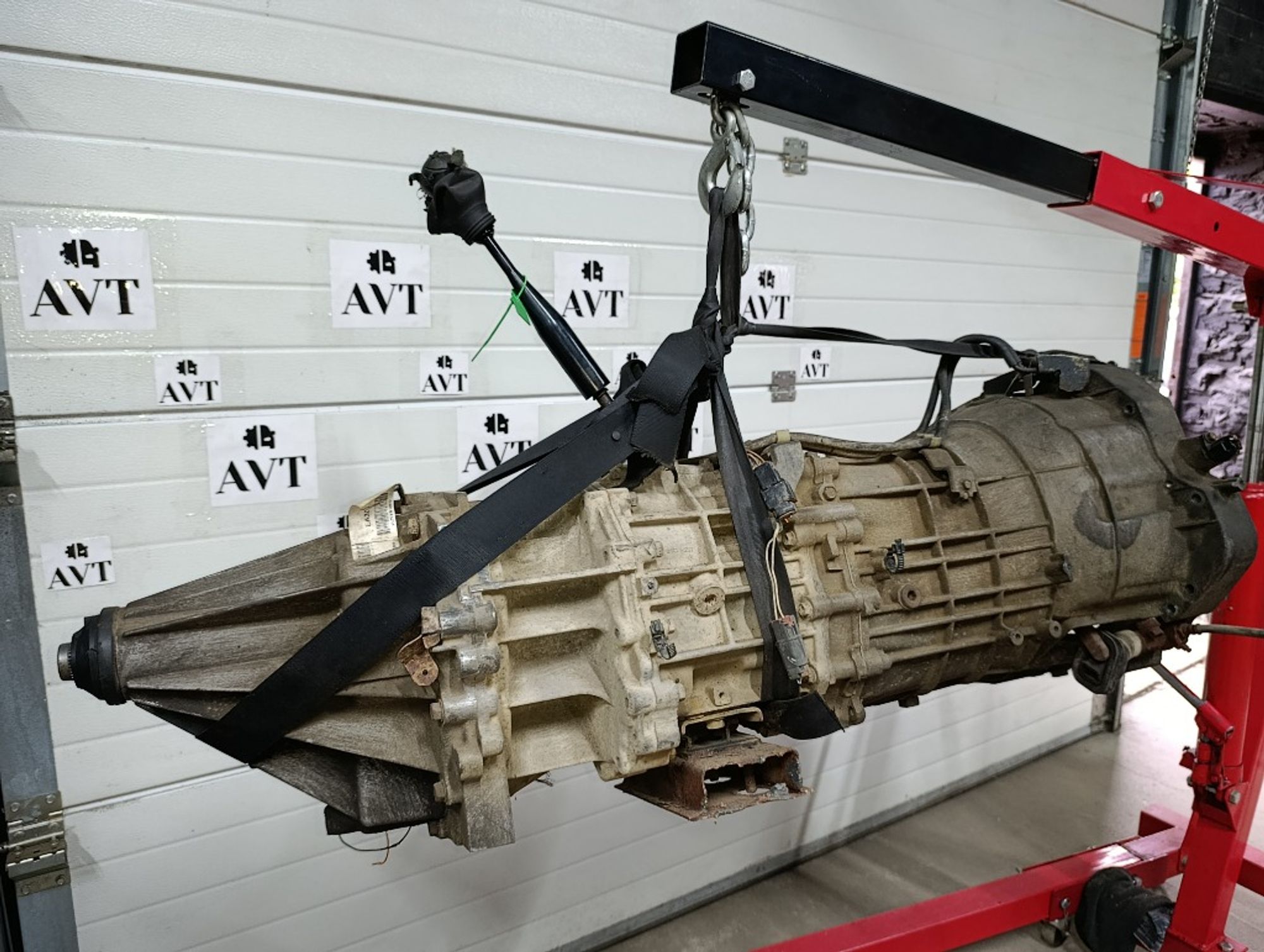 МКПП Nissan Navara D40 YD25DDTI 32010VK510, 20000 рублей, Москва